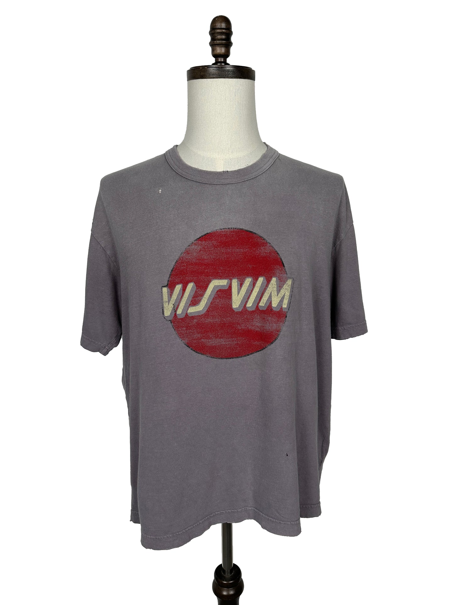 FW22 Jumbo Tee S/S Crash Visvim