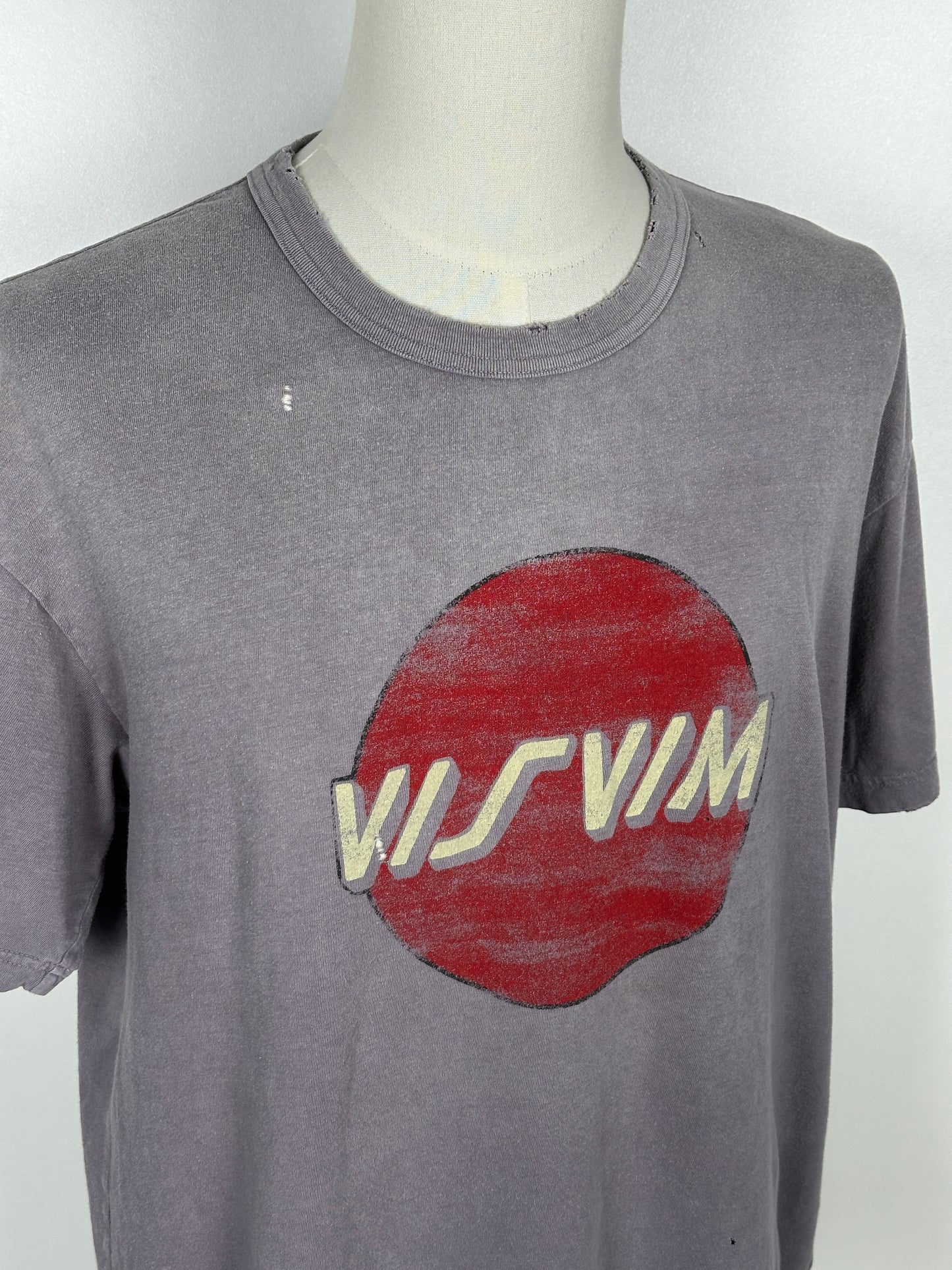 FW22 Jumbo Tee S/S Crash Visvim