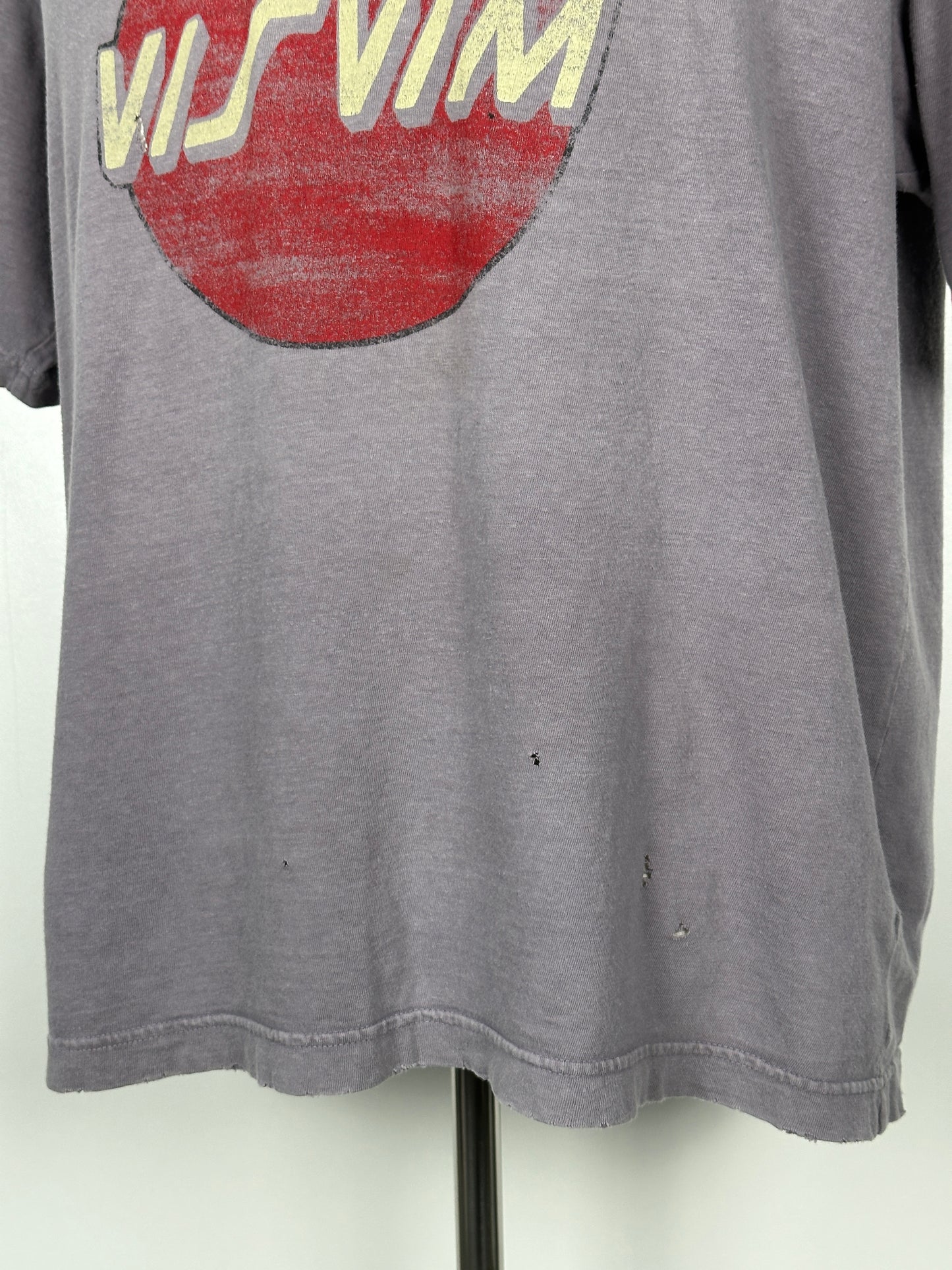 FW22 Jumbo Tee S/S Crash Visvim