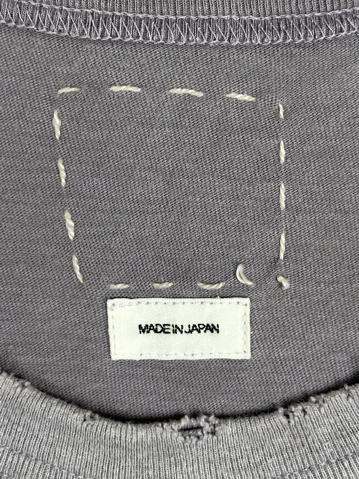 FW22 Jumbo Tee S/S Crash Visvim