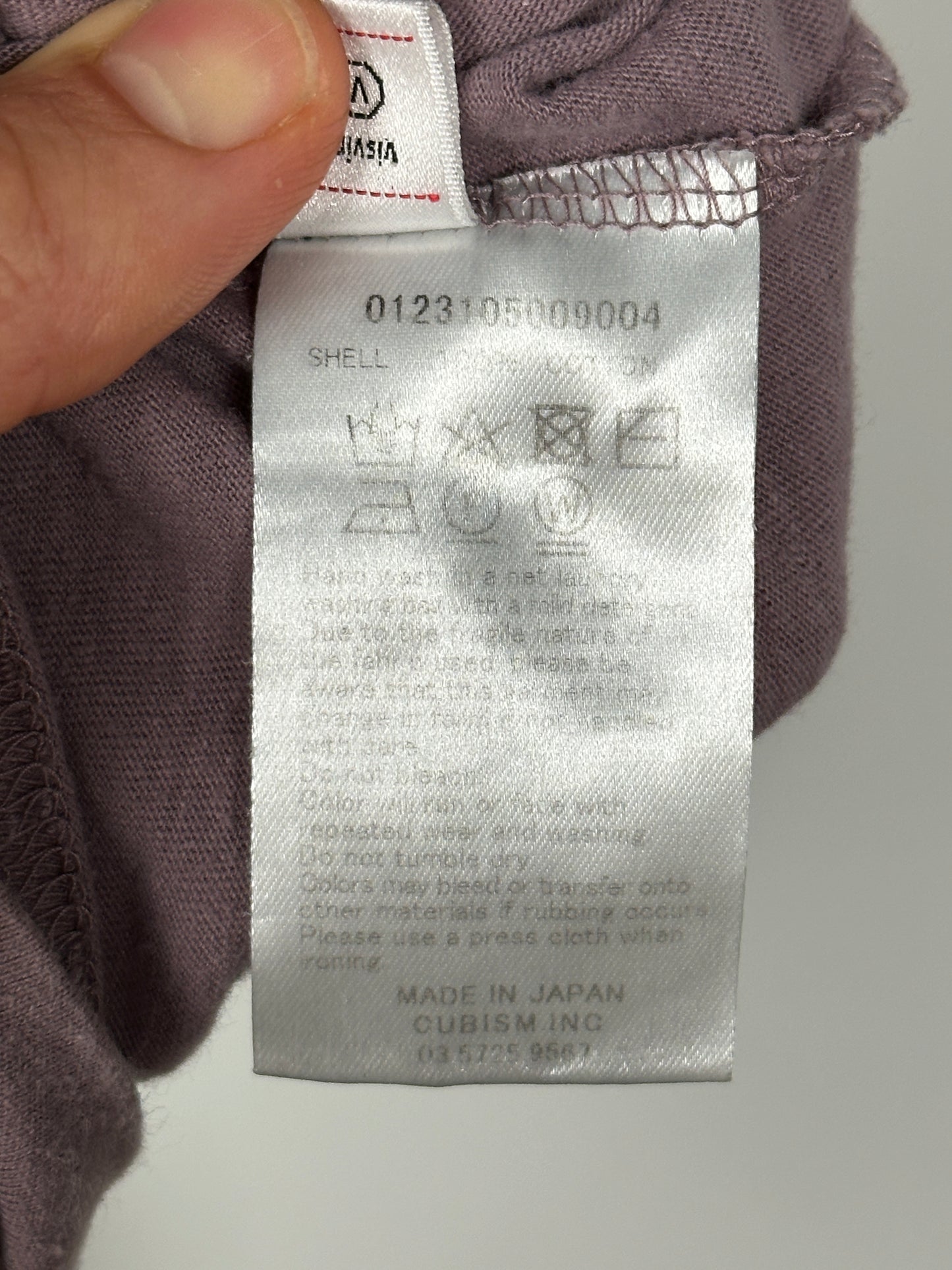 SS23 Sublig Jumbo Tee S/S