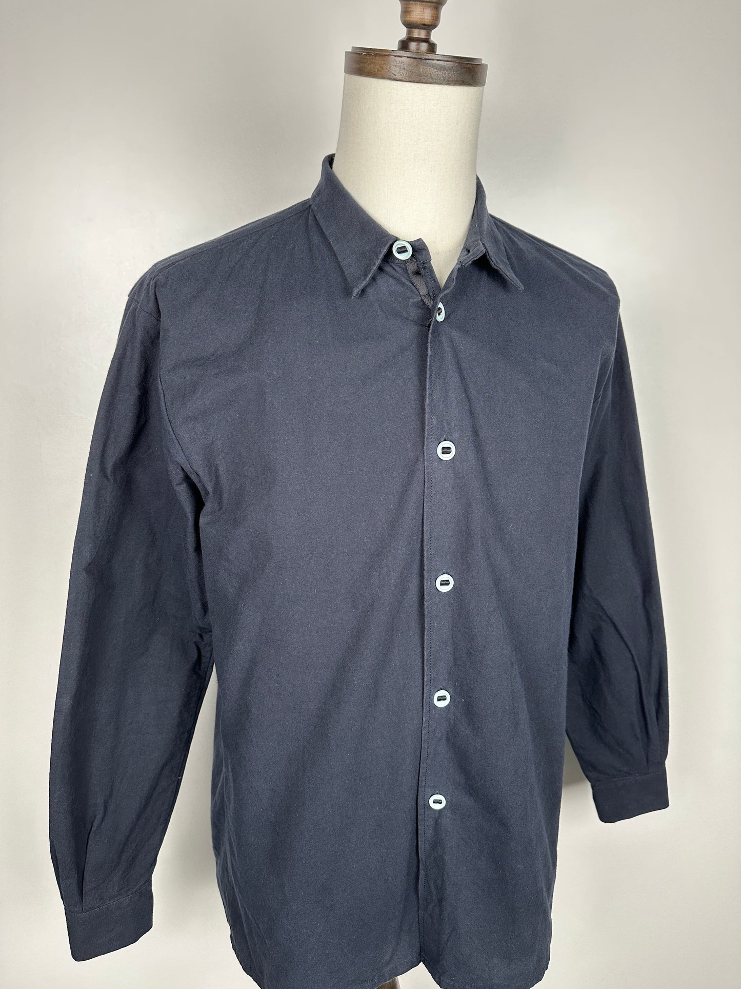 FW16 R0S1 Paraffin Wax Shirt