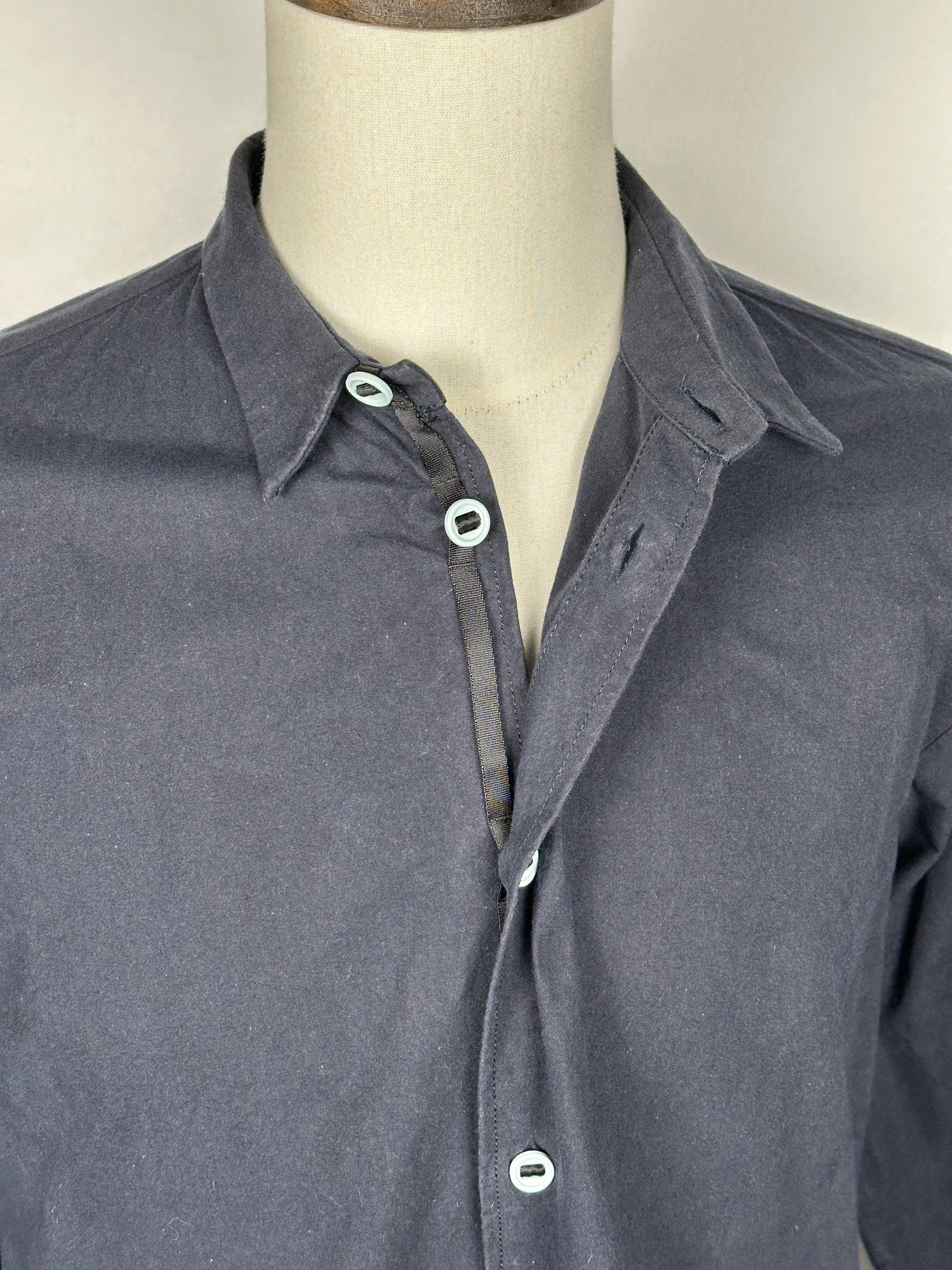 FW16 R0S1 Paraffin Wax Shirt