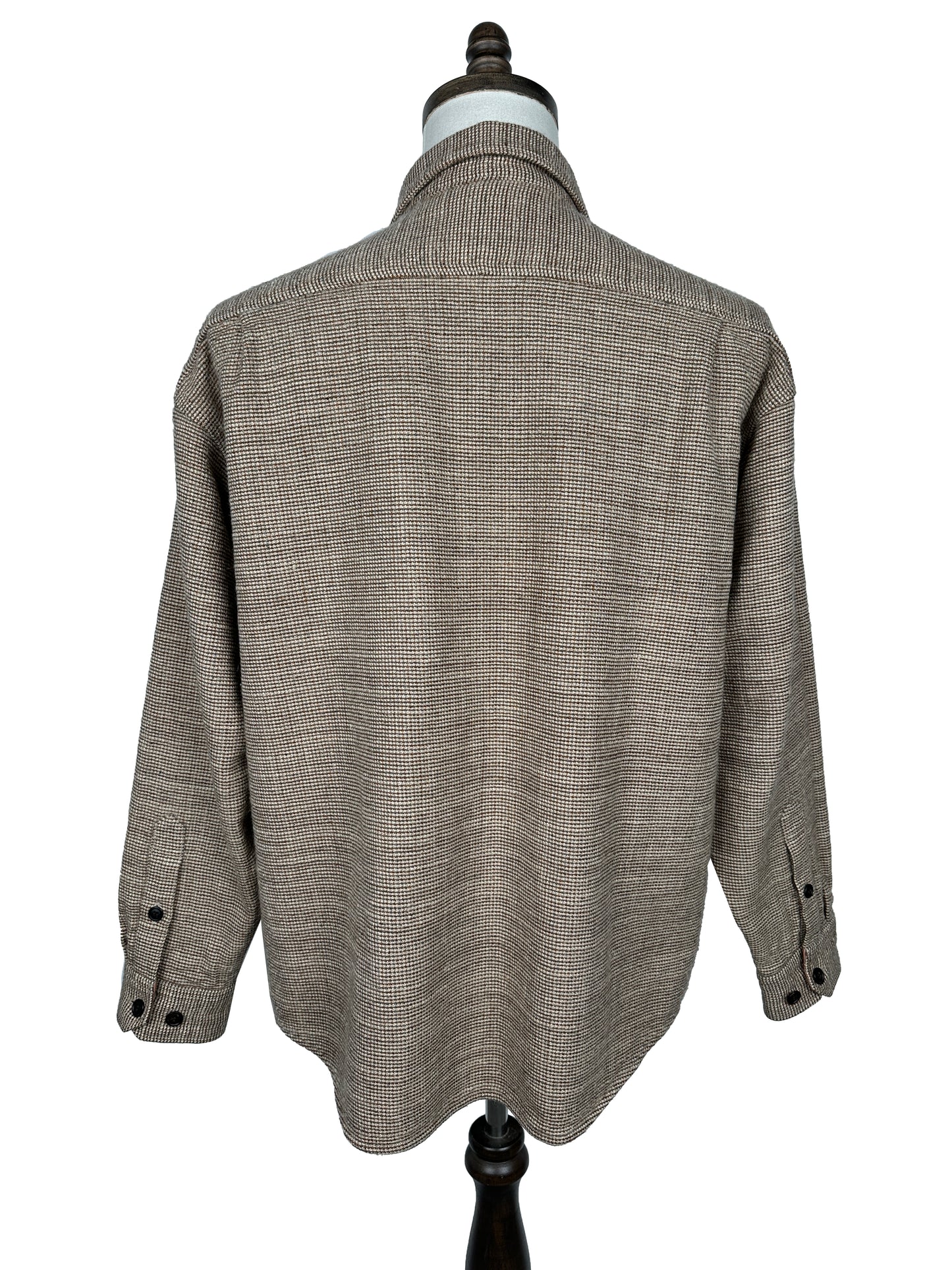 FW22 Lumber Shirt Tweed