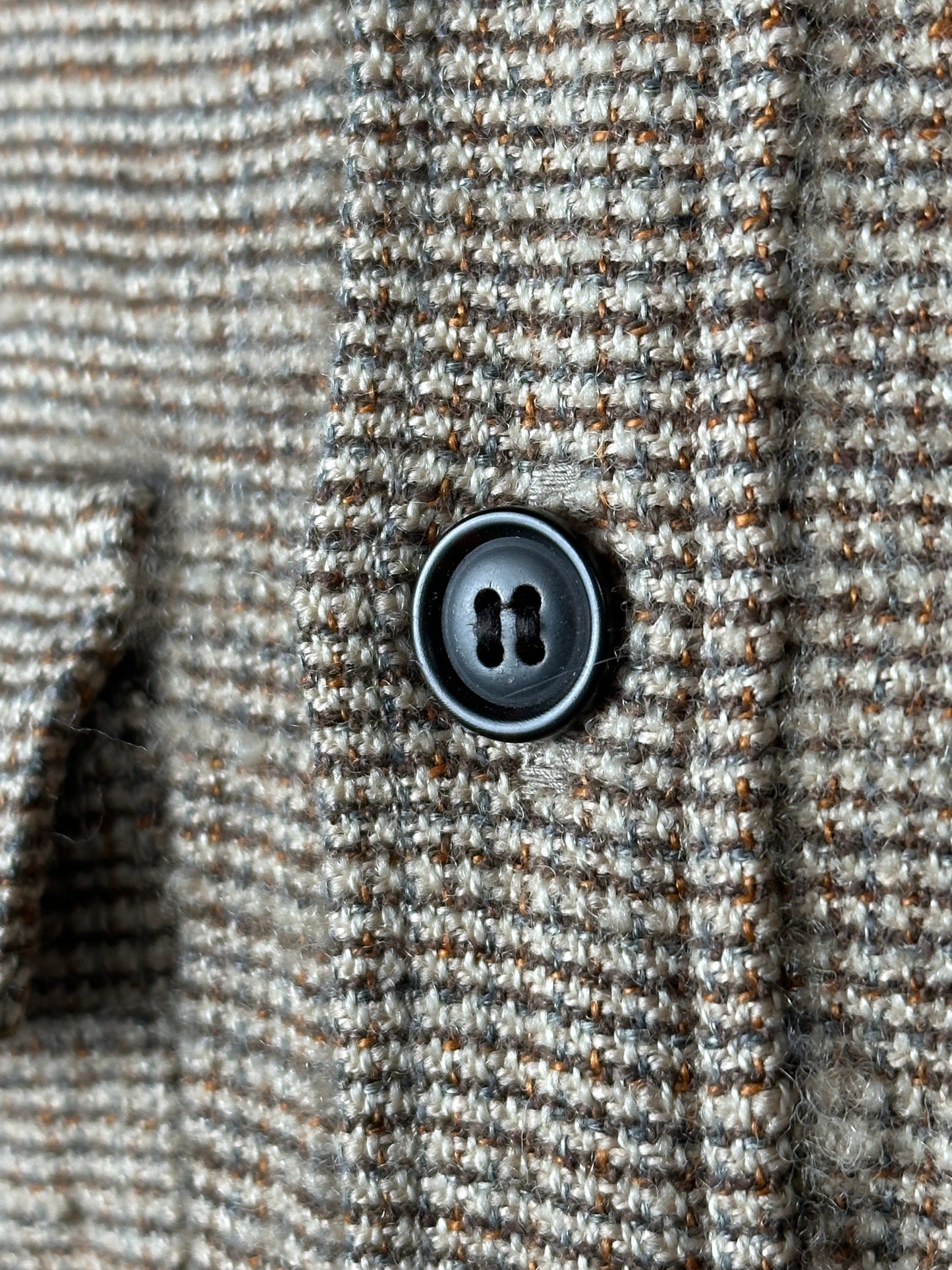 FW22 Lumber Shirt Tweed
