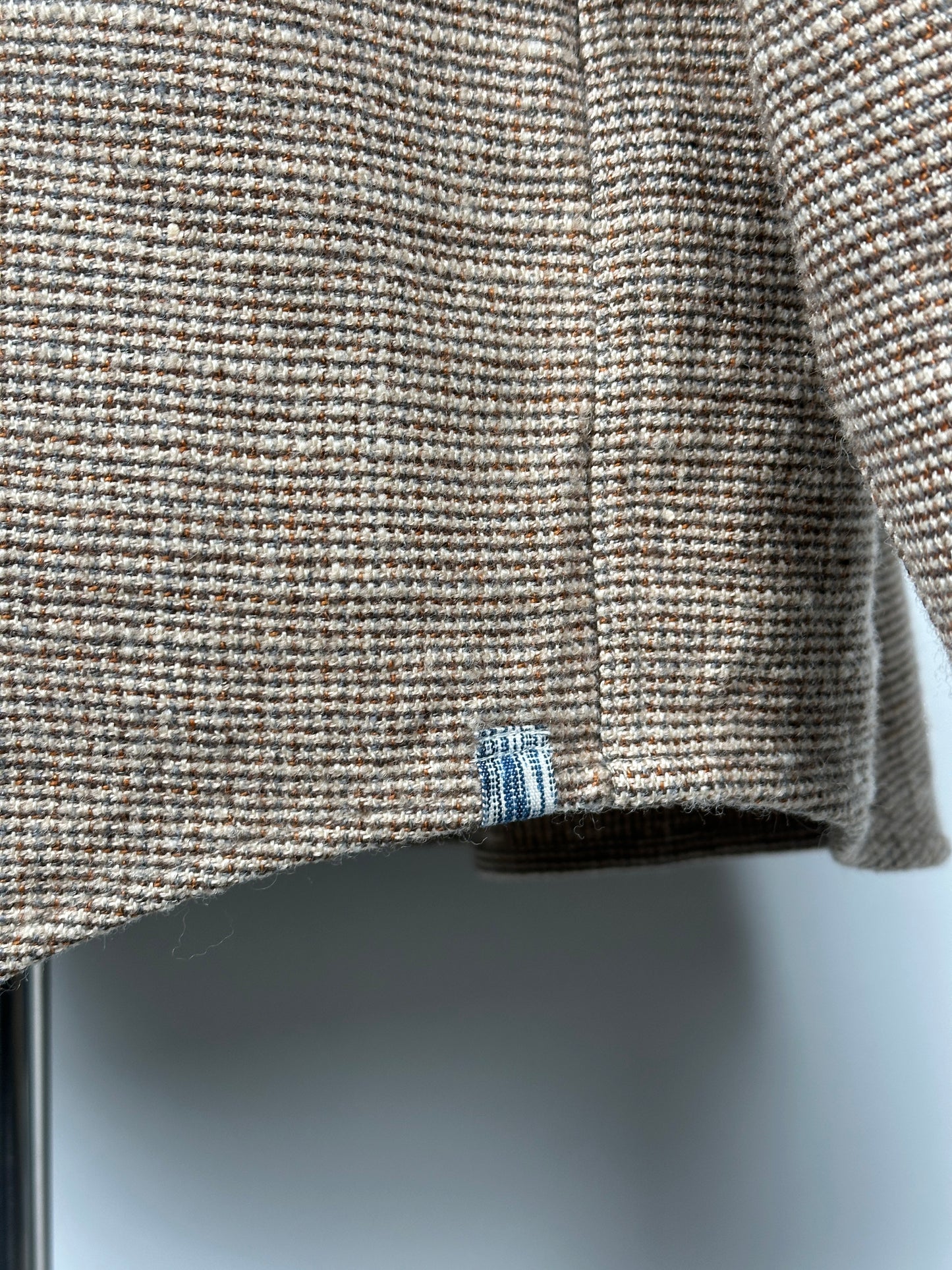 FW22 Lumber Shirt Tweed