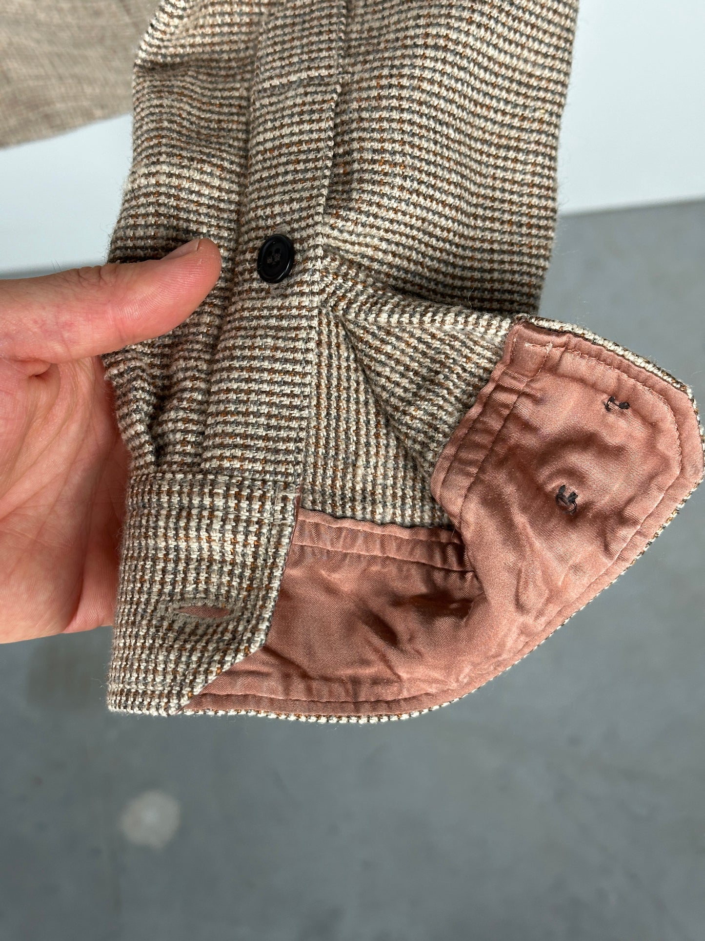 FW22 Lumber Shirt Tweed