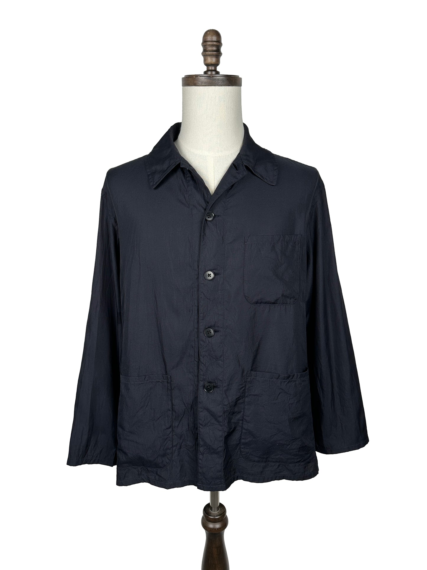 SS25 Work Shirt Jacket