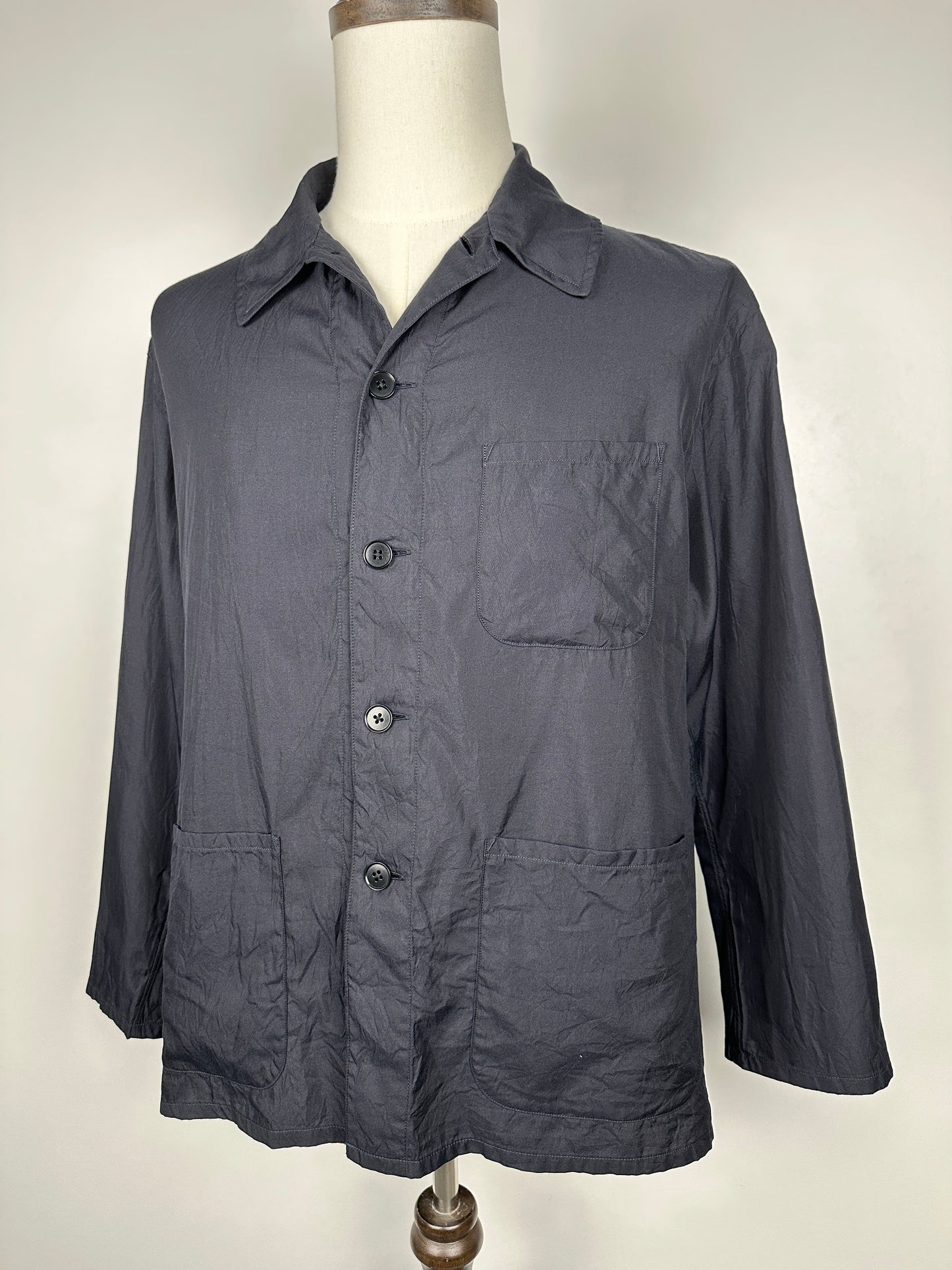 SS25 Work Shirt Jacket