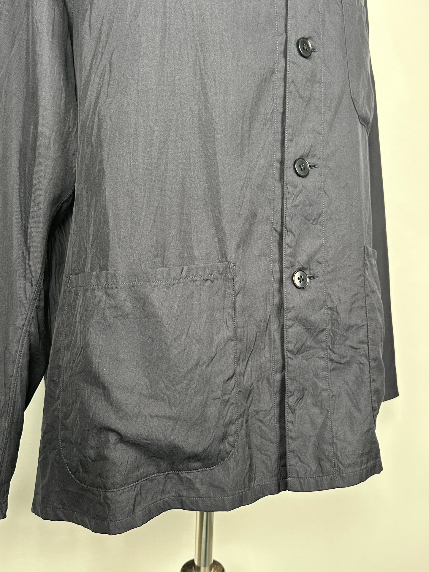 SS25 Work Shirt Jacket