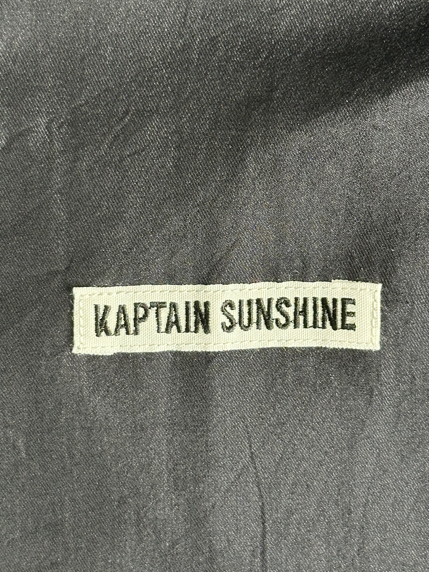 SS25 Work Shirt Jacket