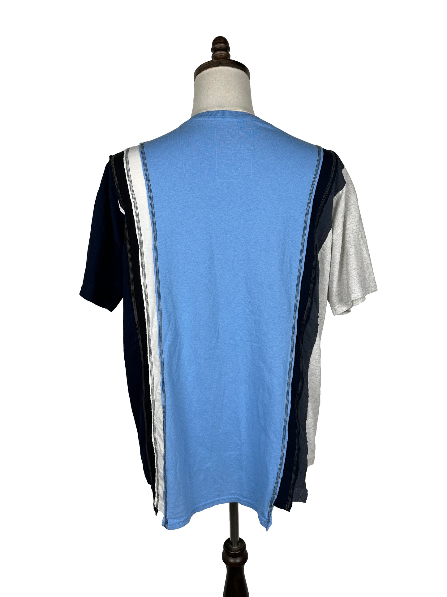 Rebuild 7 Cuts Wide Tee College