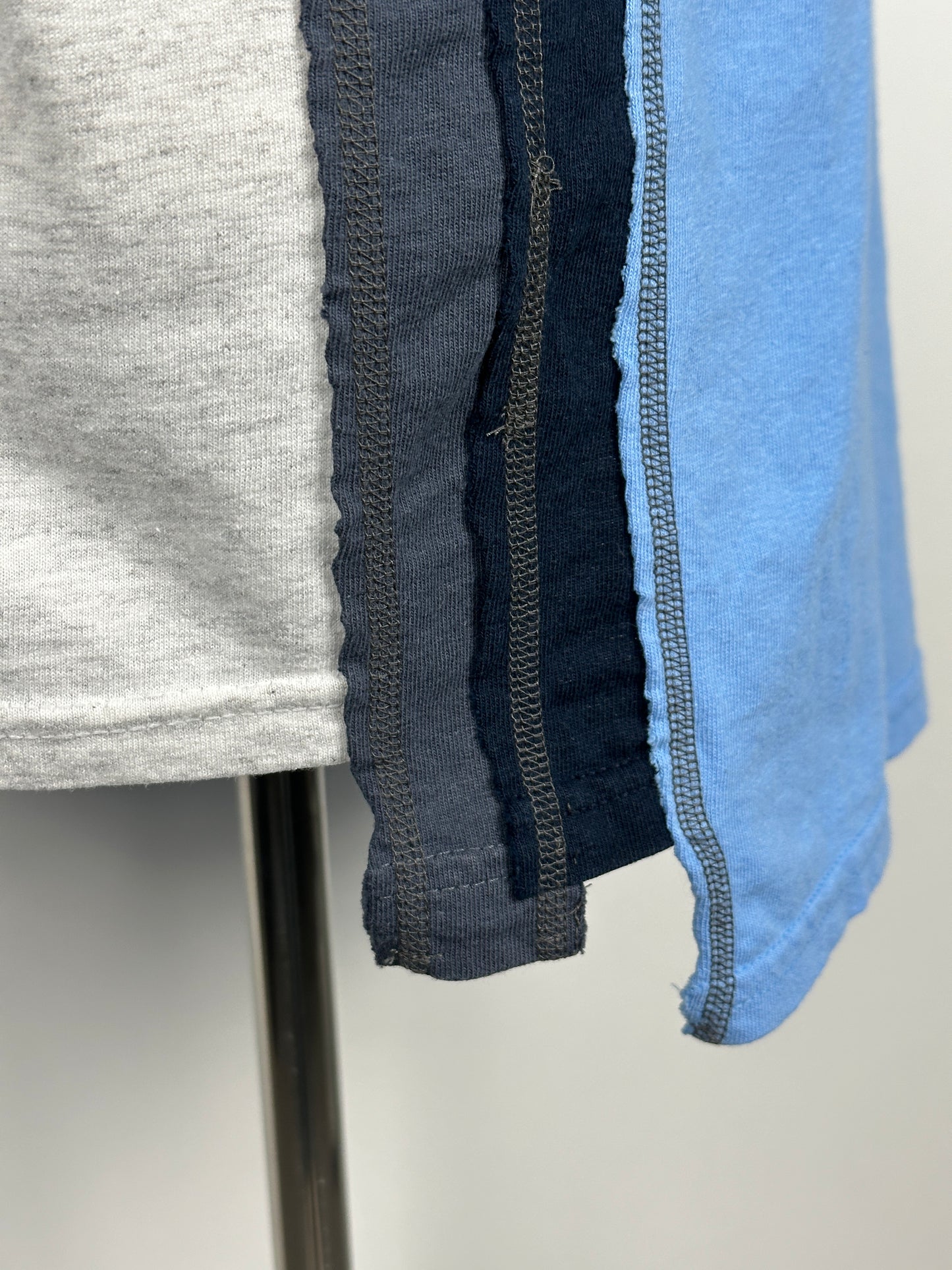 Rebuild 7 Cuts Wide Tee College