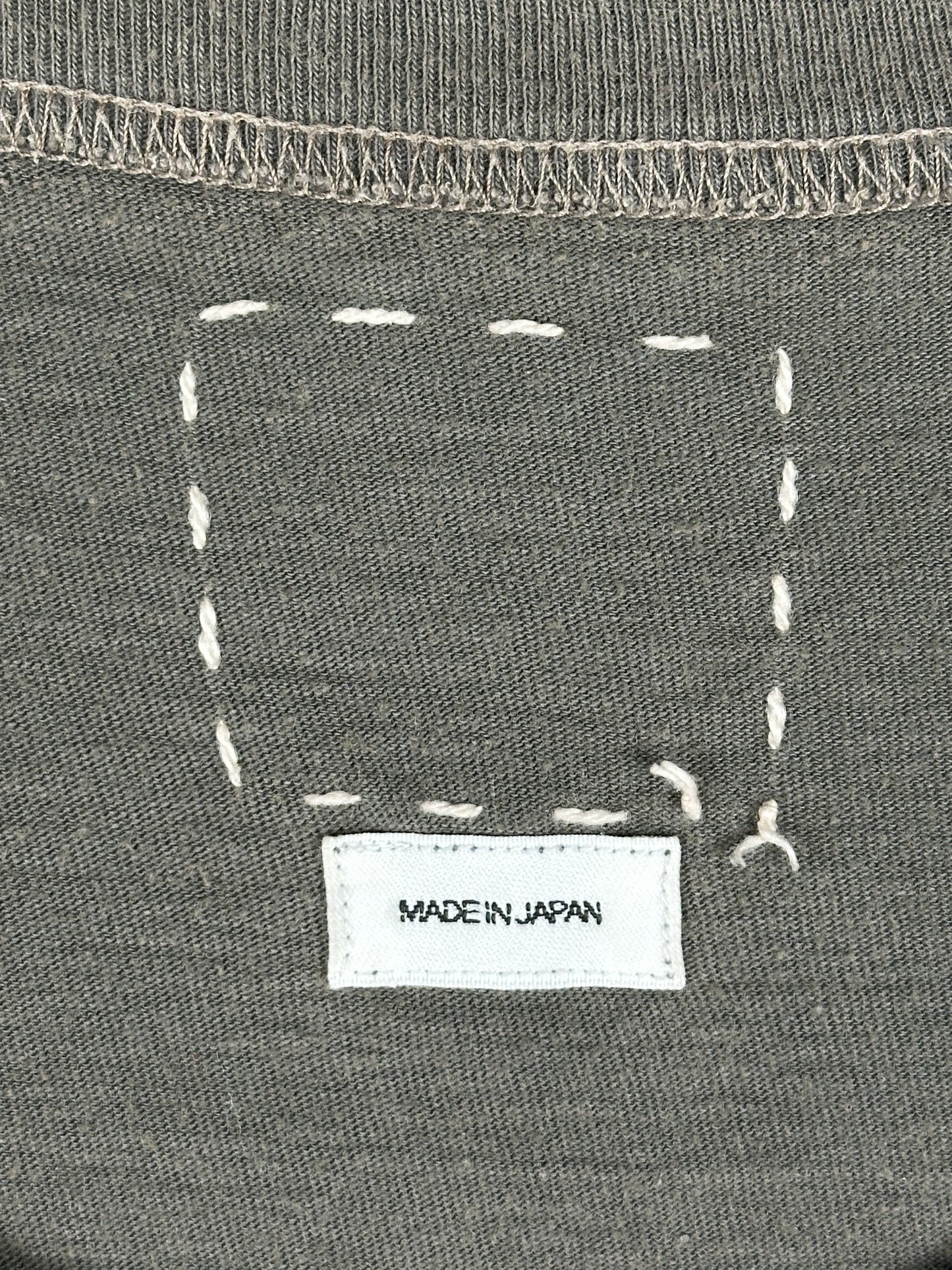 FW22 Jumbo Tee S/S (U.D.)
