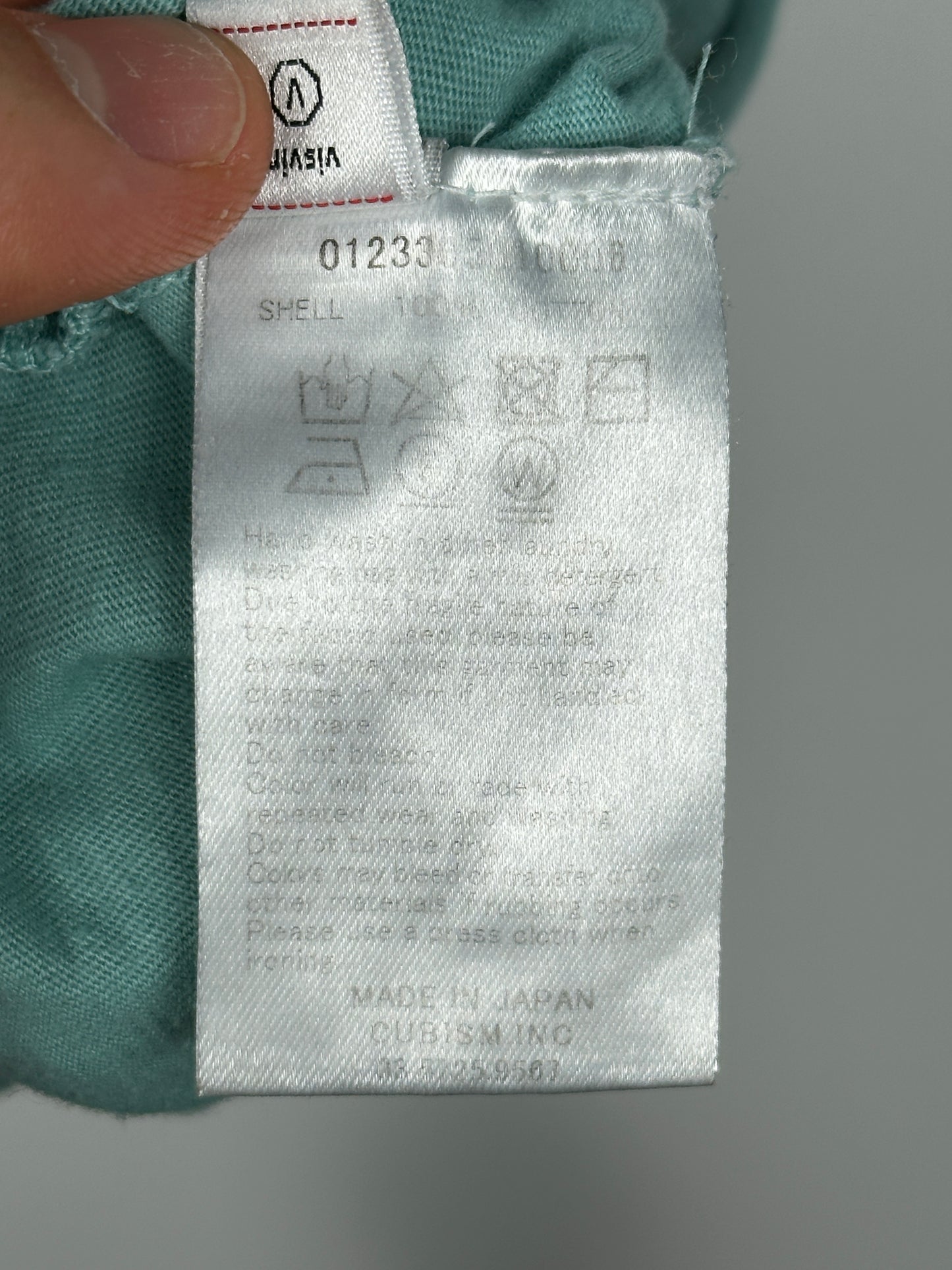 SS23 SPOT Motors Club Jumbo Tee S/S DMGD