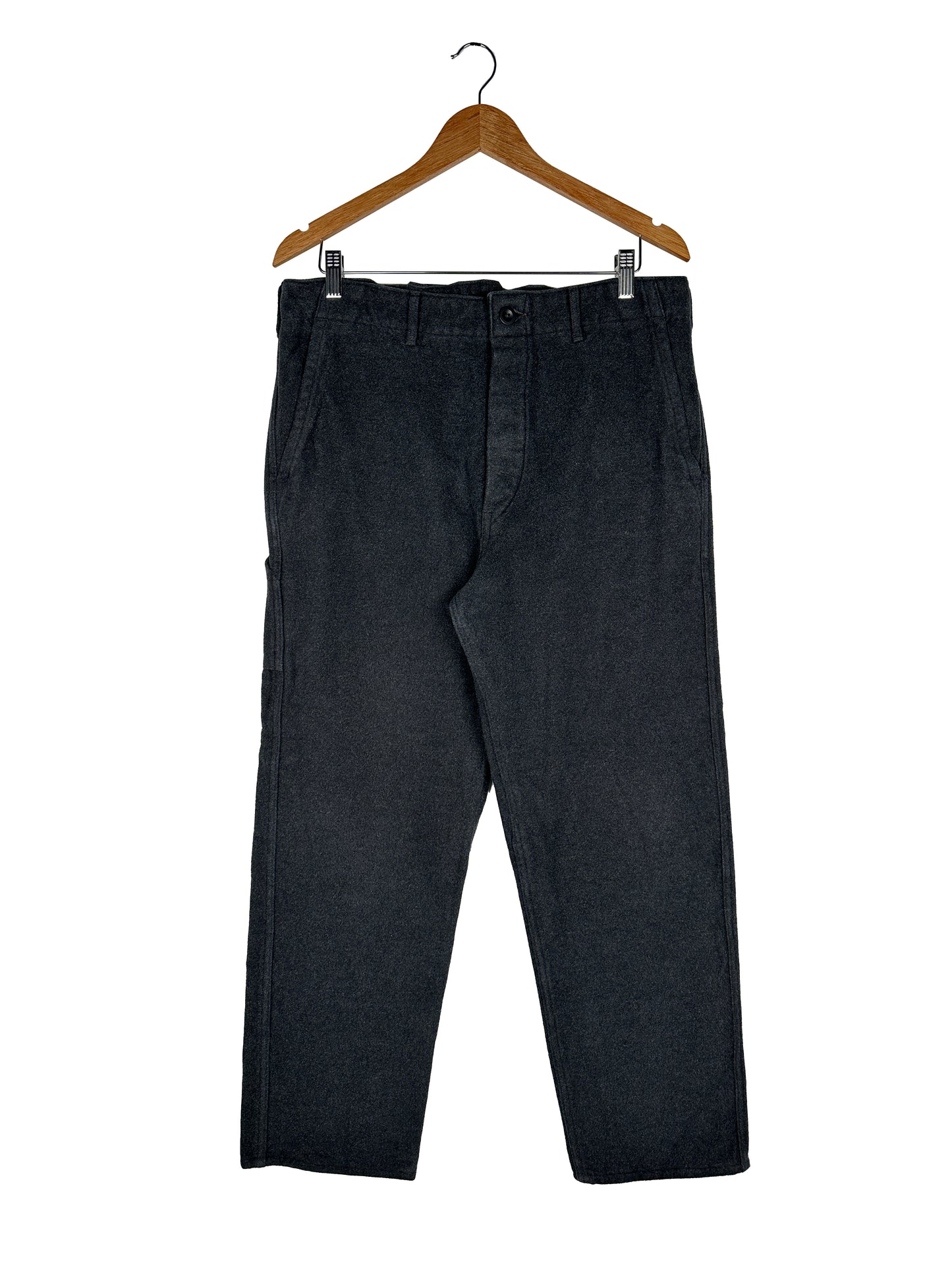 French Work Pant Cotton Melton