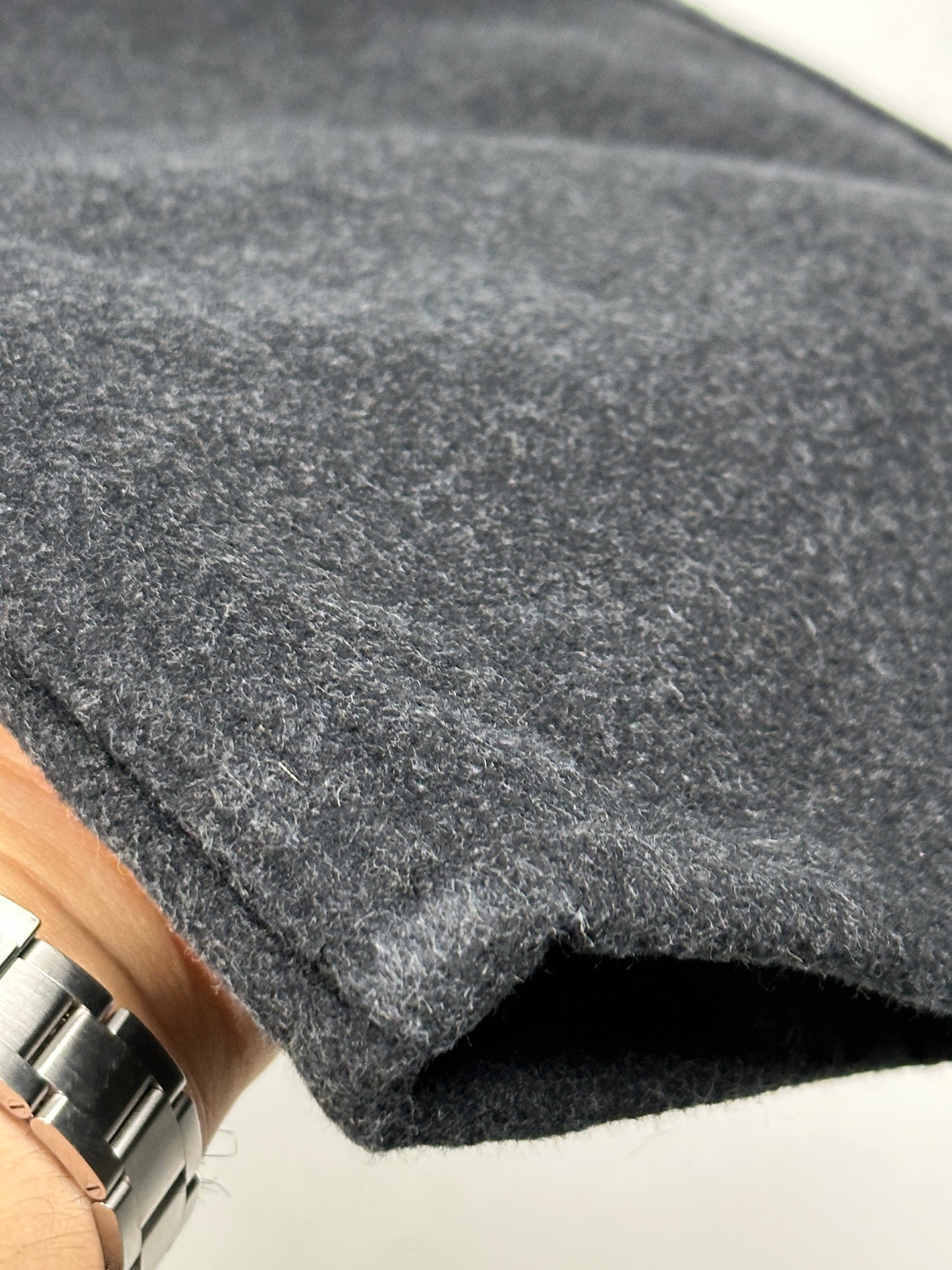 French Work Pant Cotton Melton