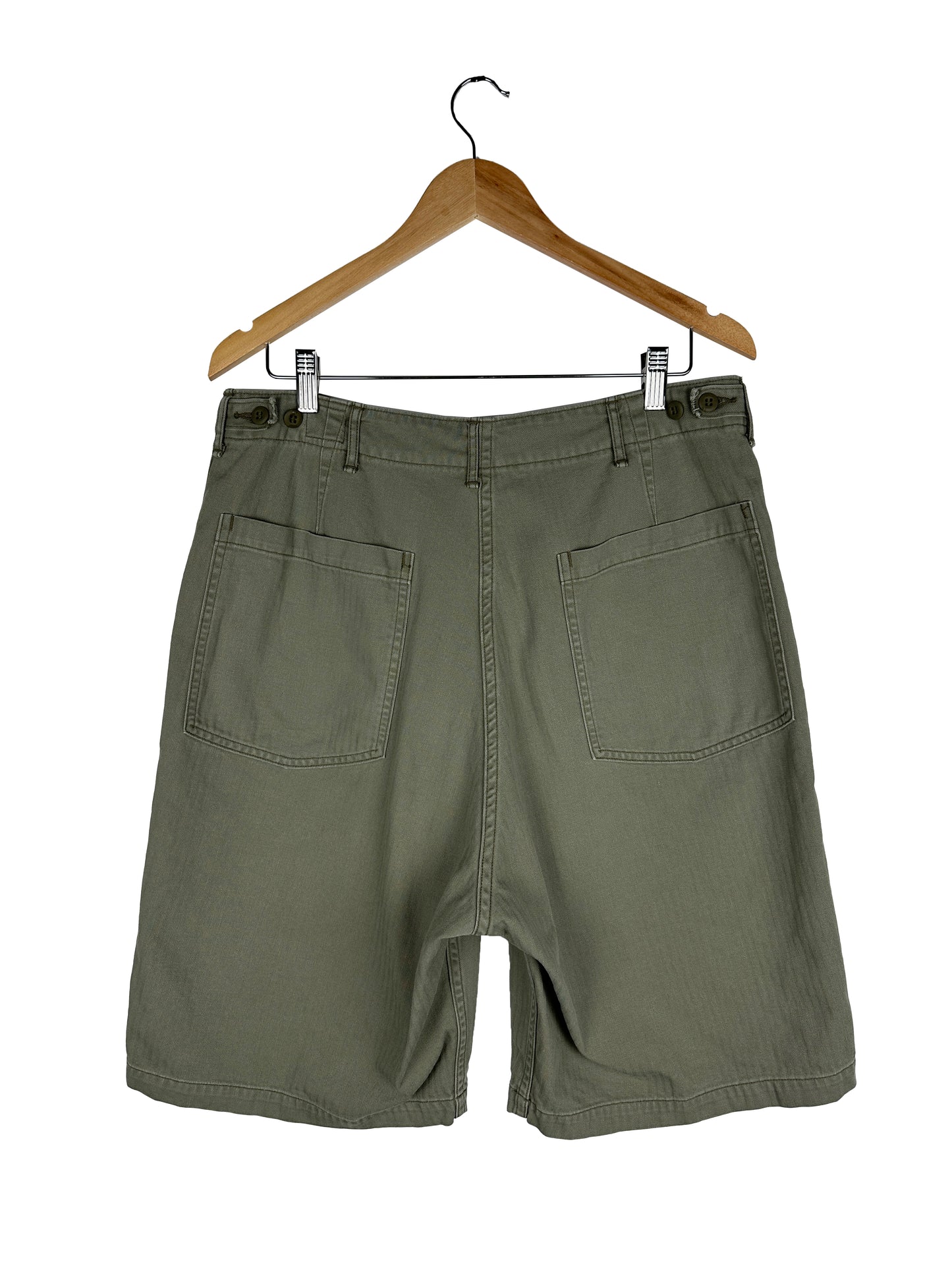 Summer Fatigue Shorts