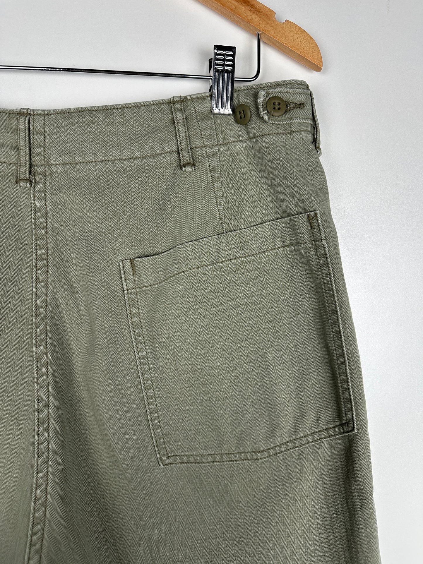 Summer Fatigue Shorts