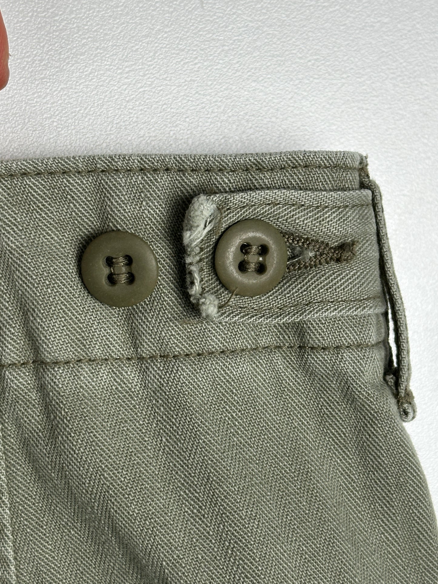 Summer Fatigue Shorts