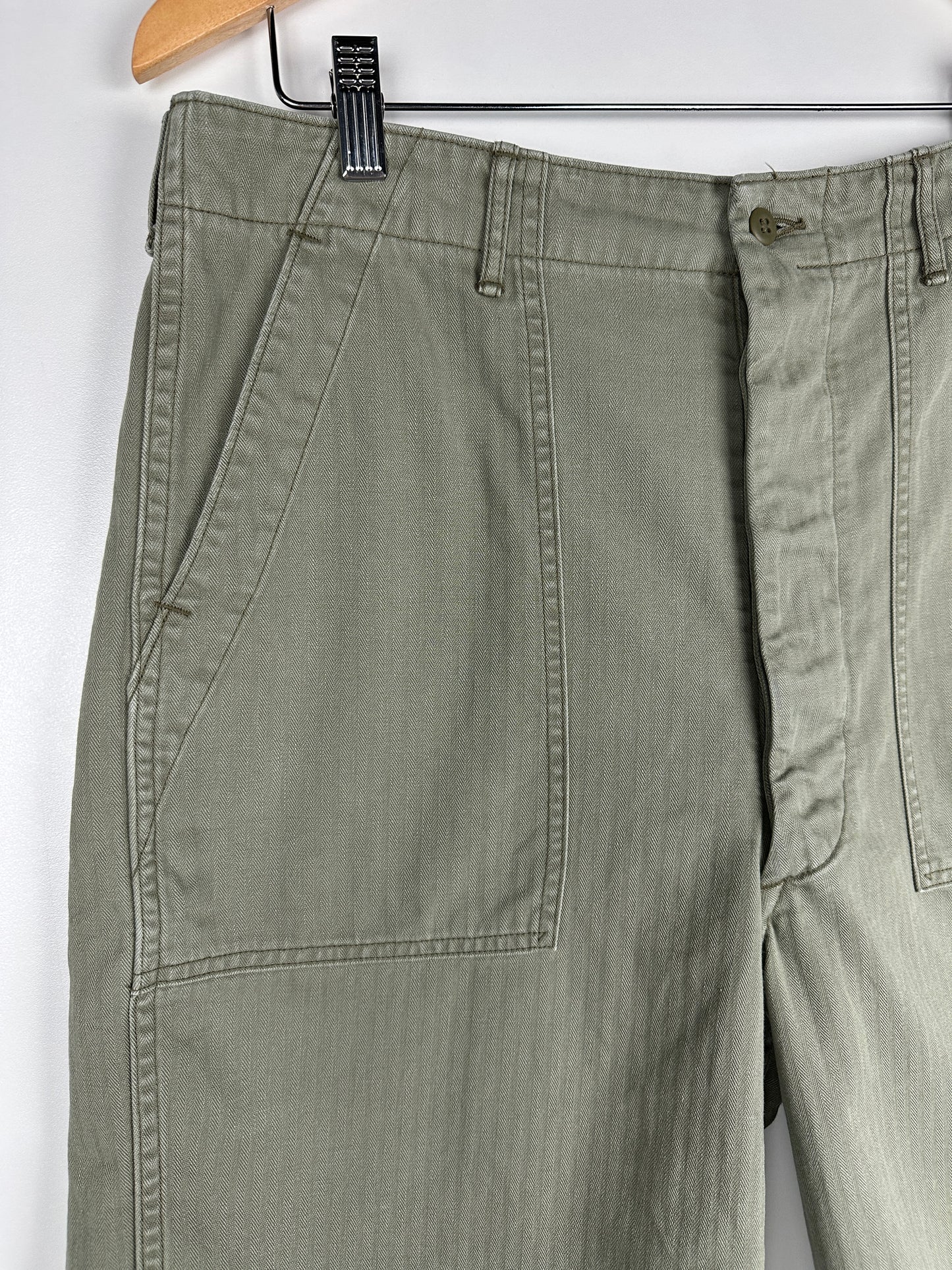 Summer Fatigue Shorts