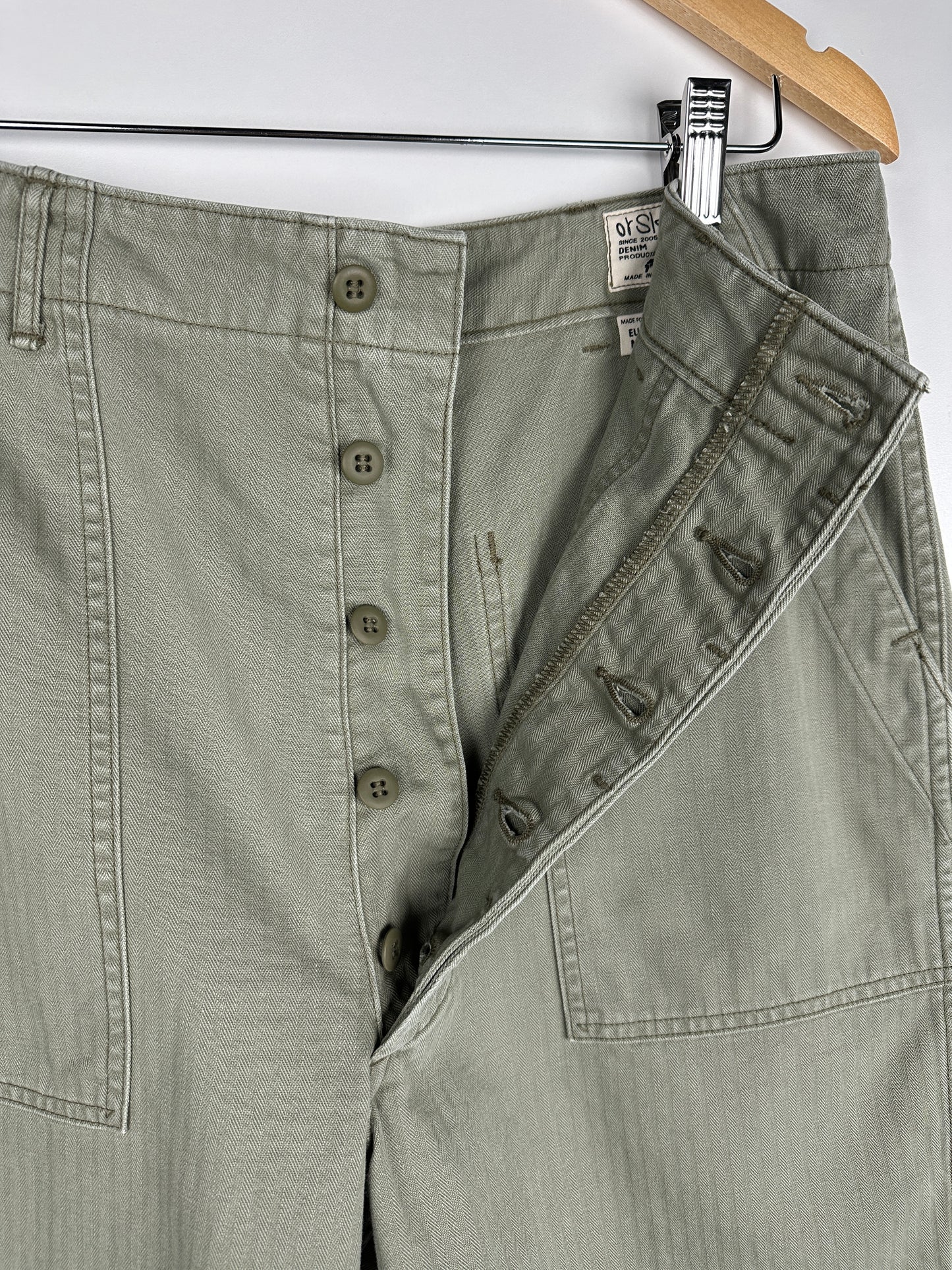 Summer Fatigue Shorts