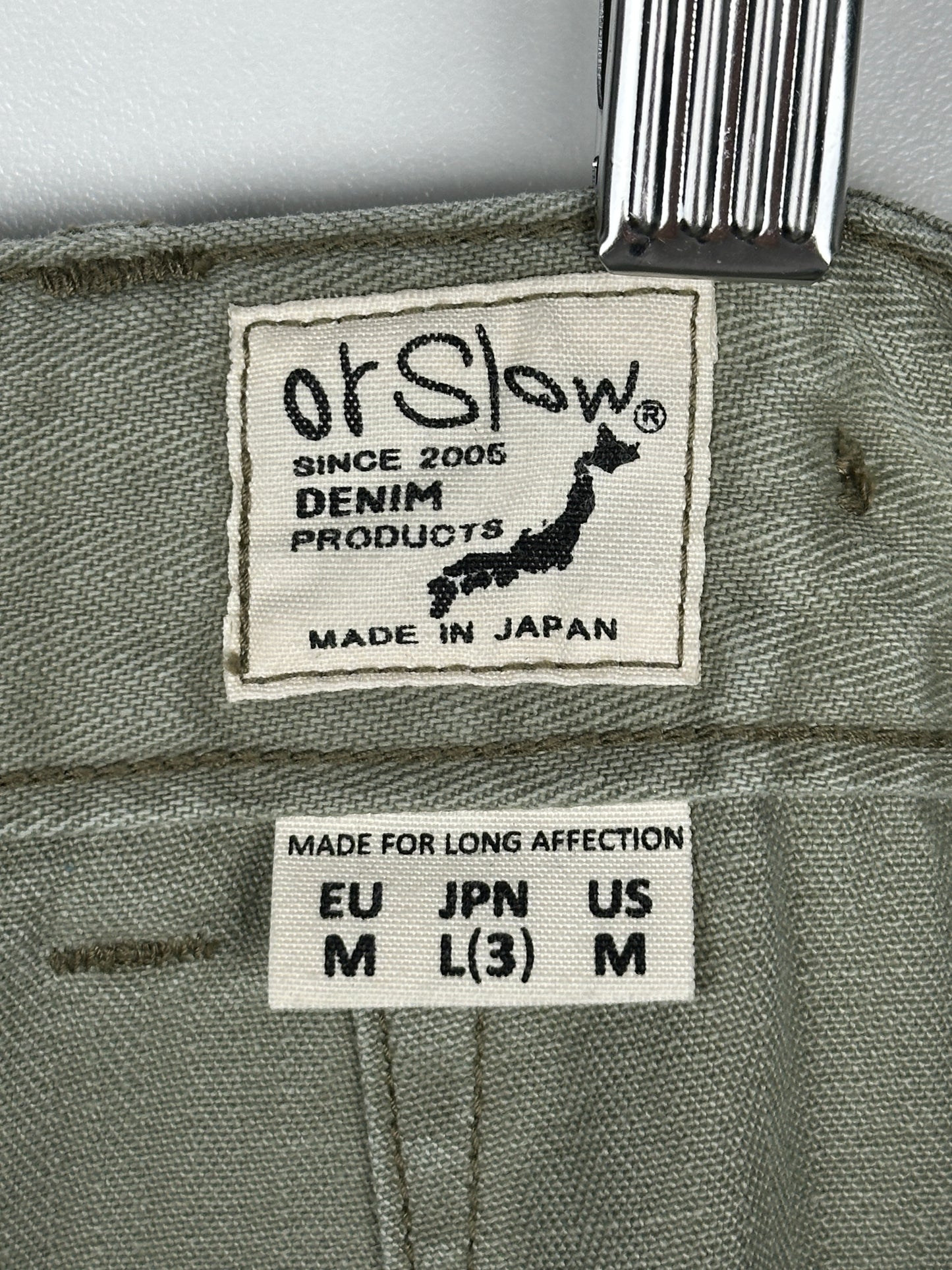 Summer Fatigue Shorts