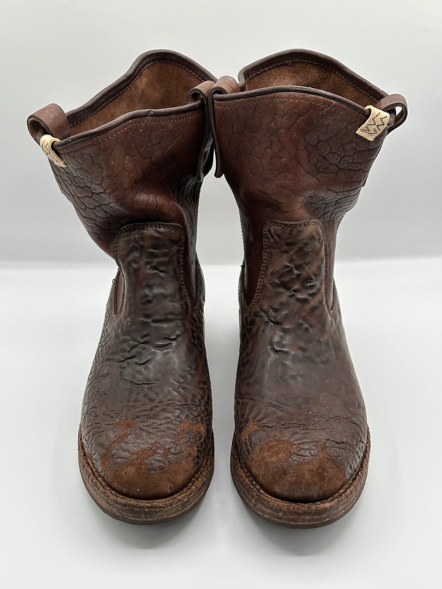 SS25 Wabanaki Boots-Folk