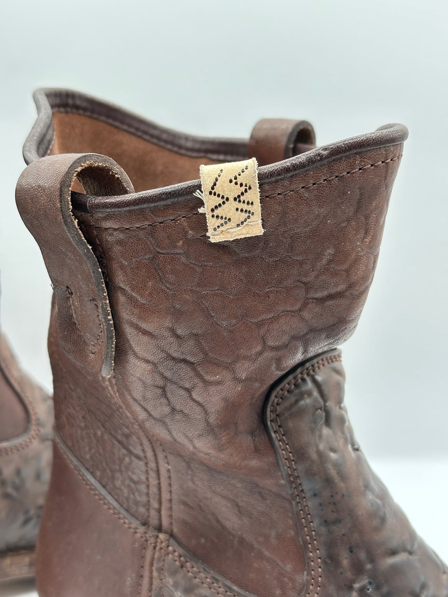 SS25 Wabanaki Boots-Folk