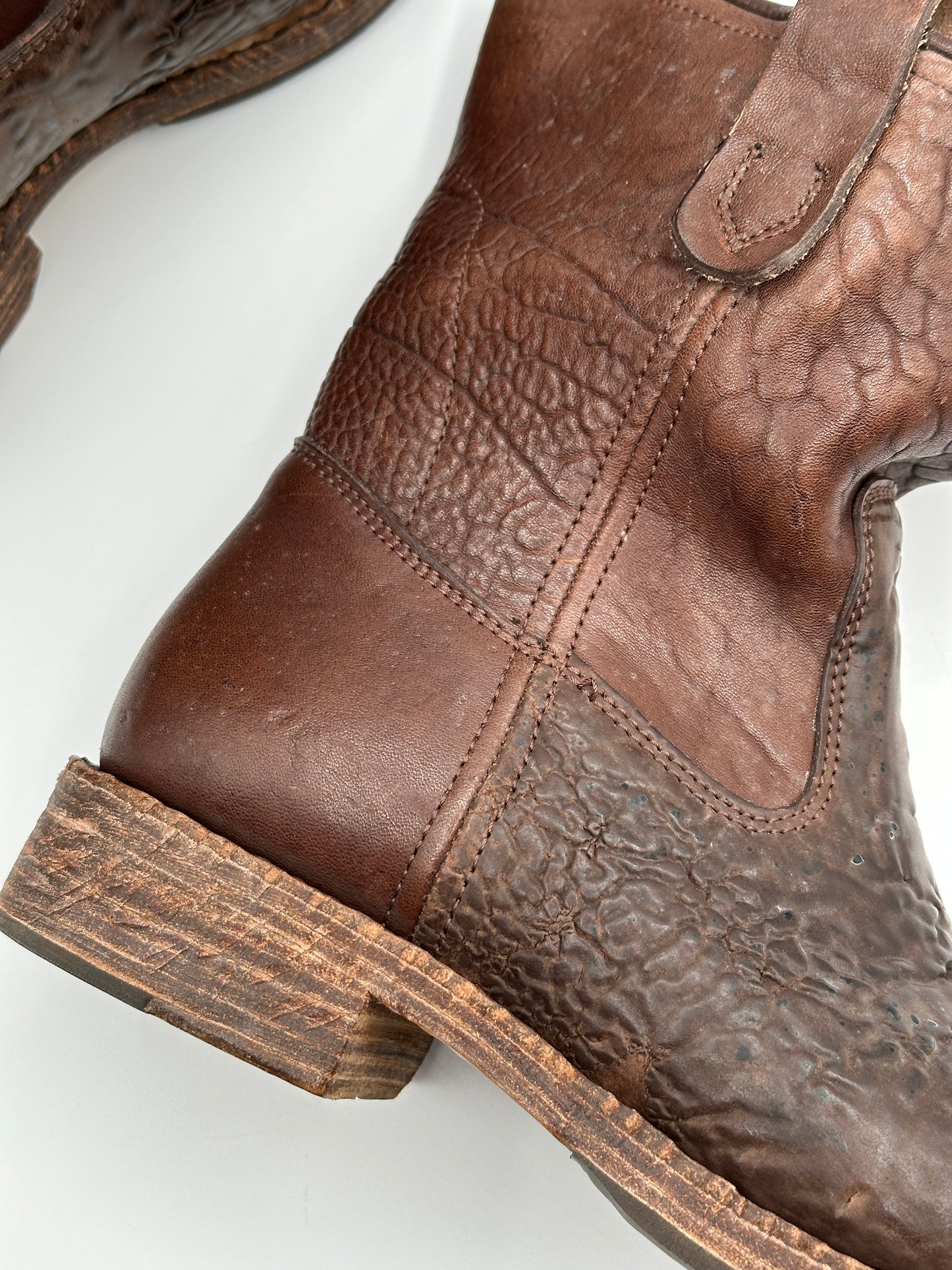 SS25 Wabanaki Boots-Folk