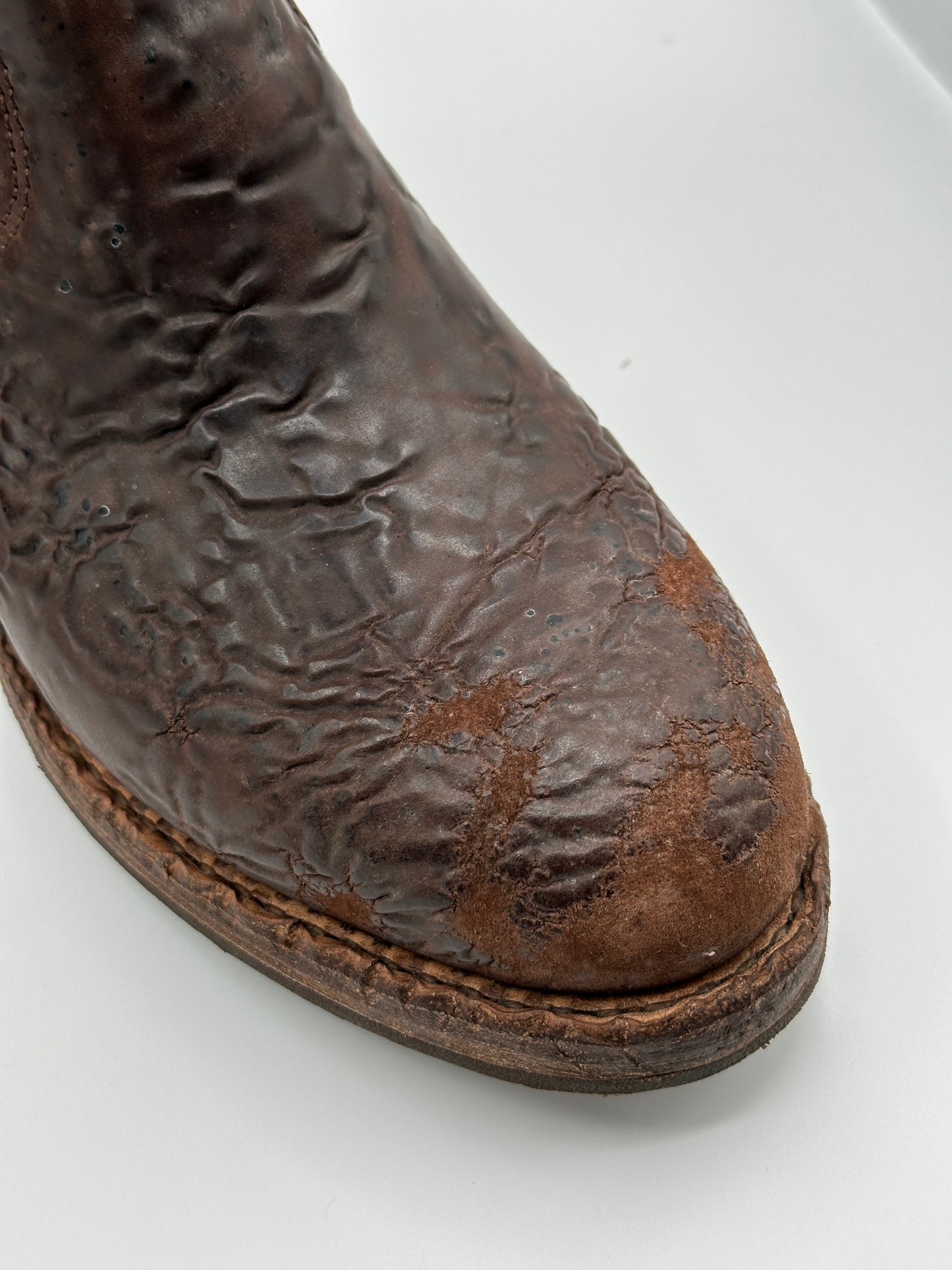 SS25 Wabanaki Boots-Folk