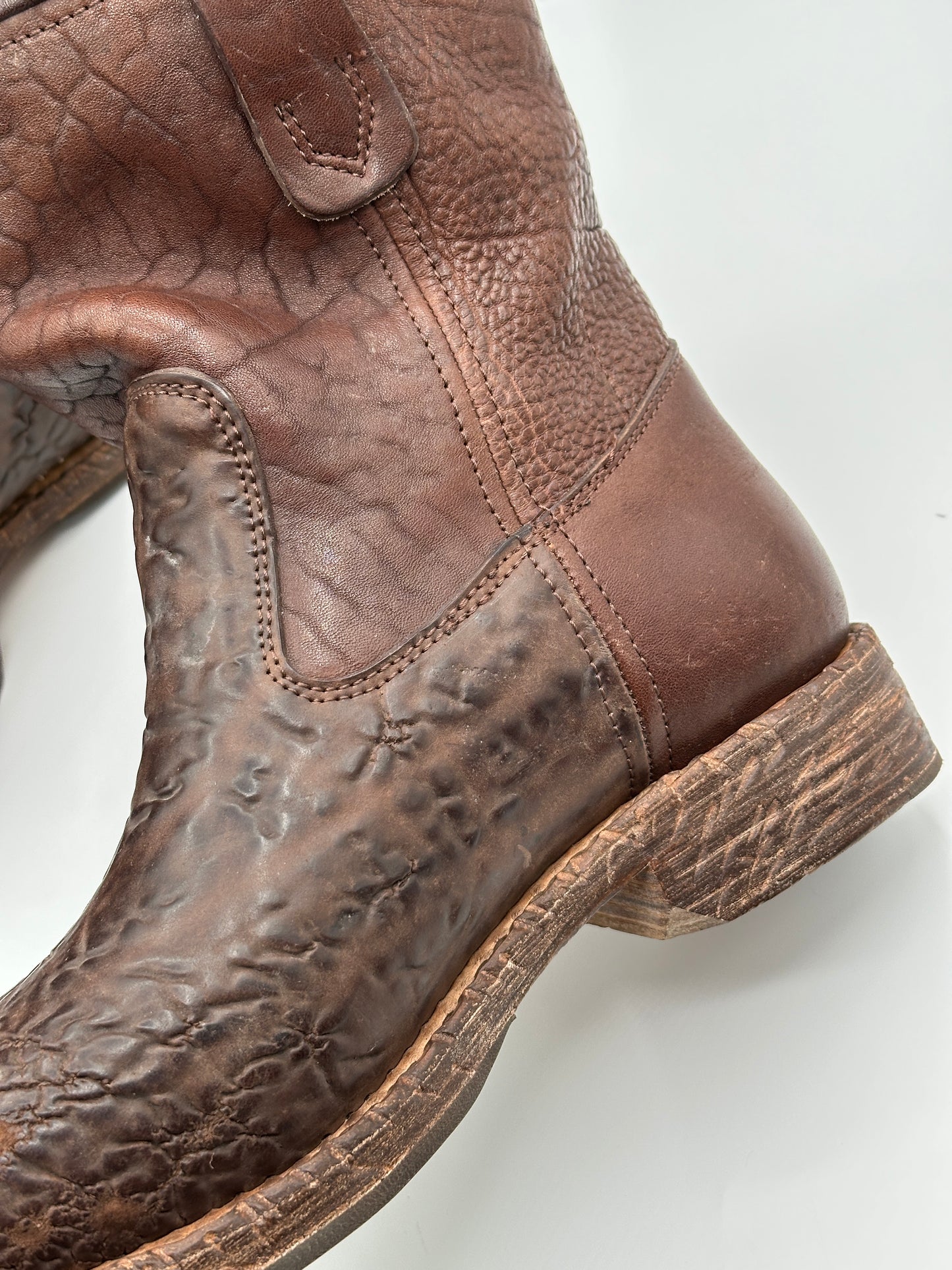 SS25 Wabanaki Boots-Folk