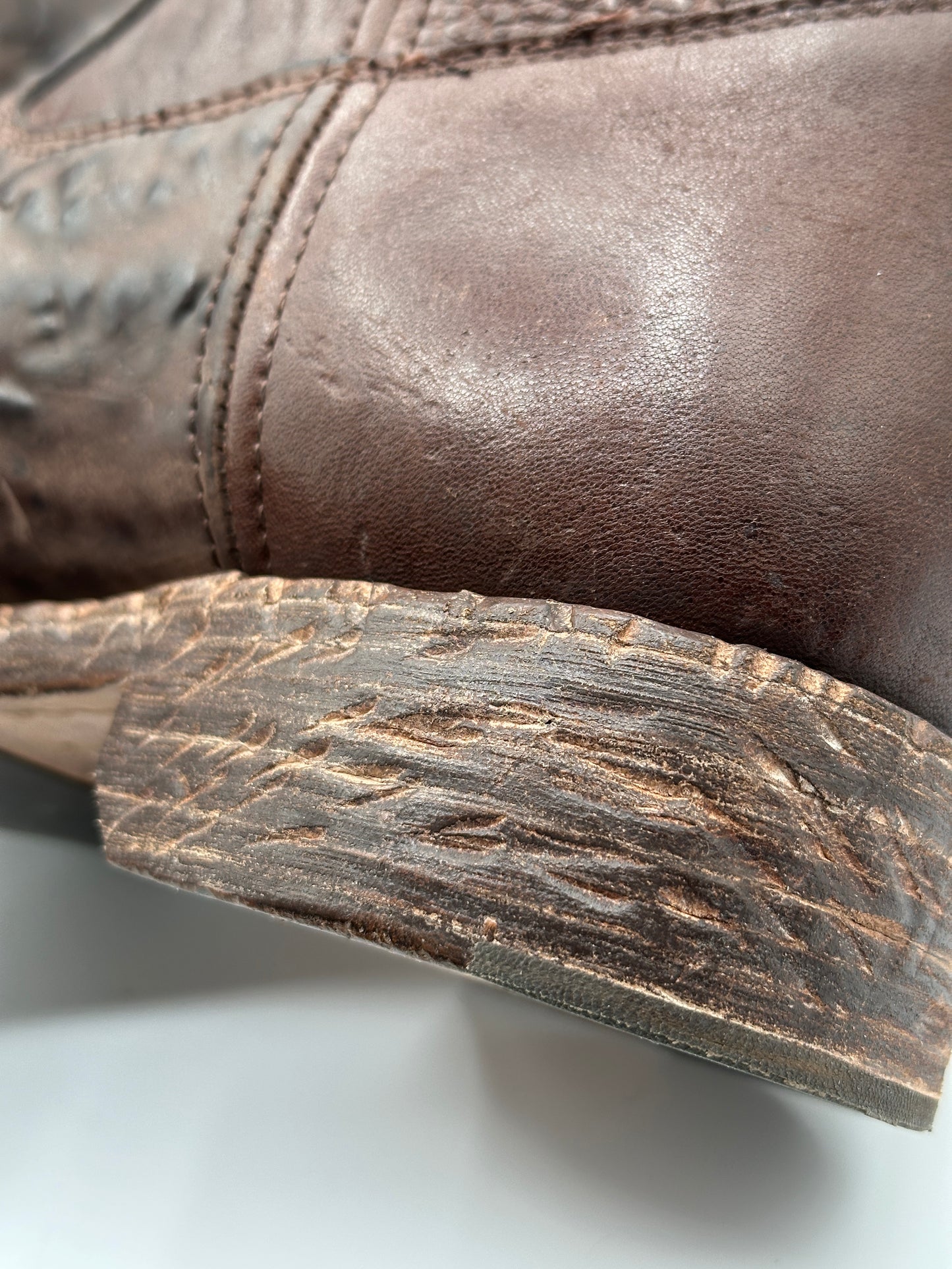 SS25 Wabanaki Boots-Folk