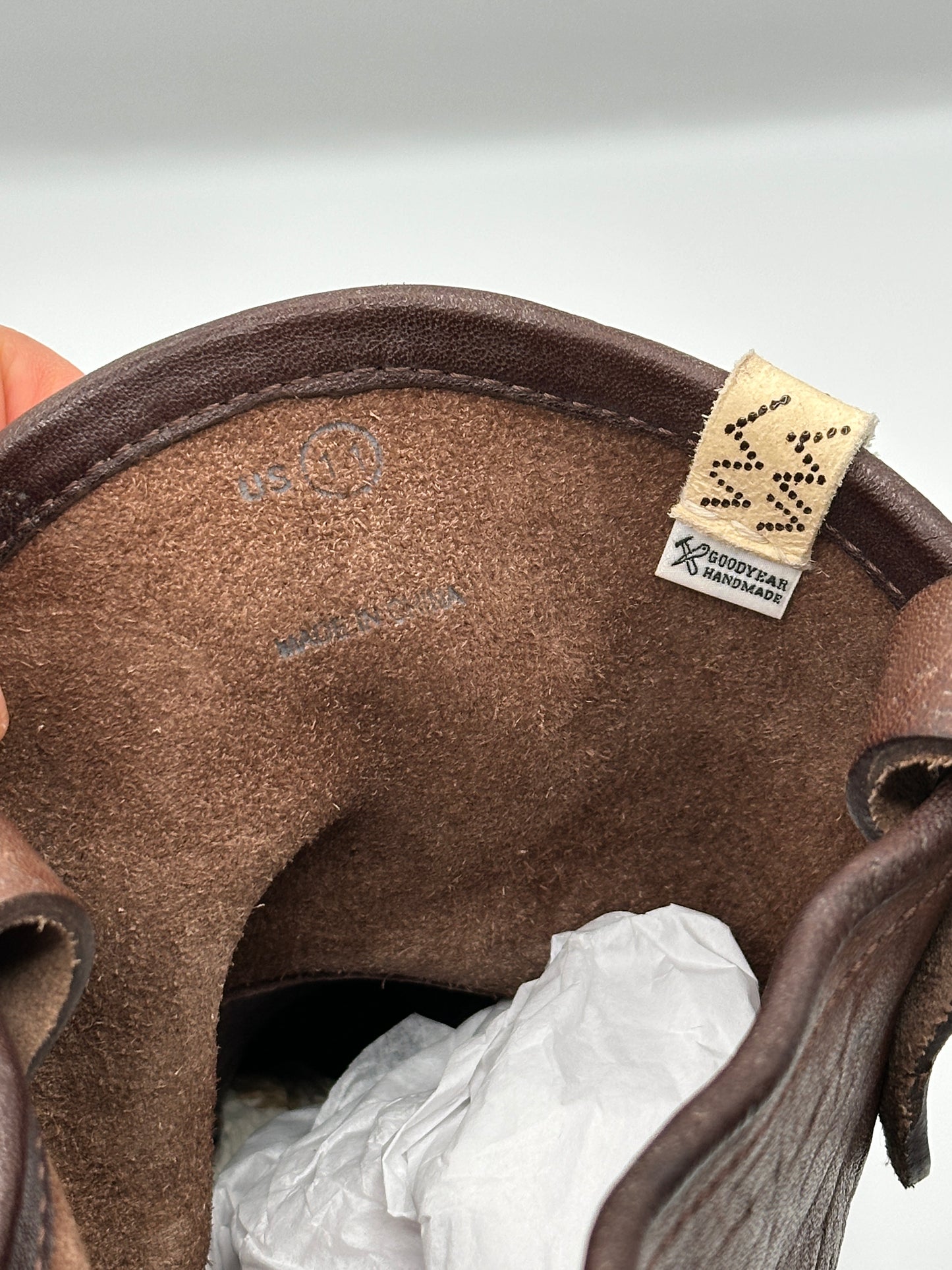 SS25 Wabanaki Boots-Folk