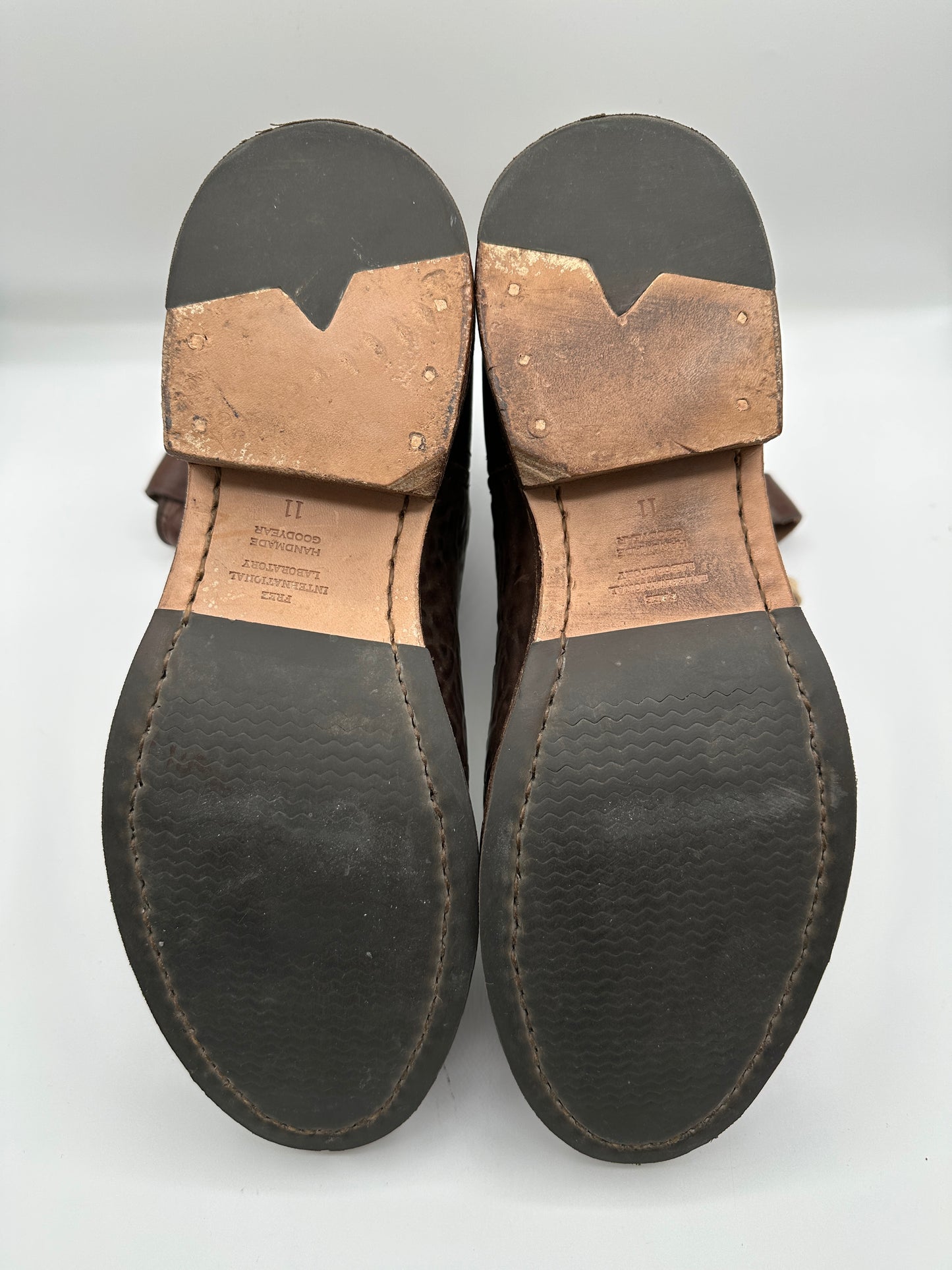 SS25 Wabanaki Boots-Folk