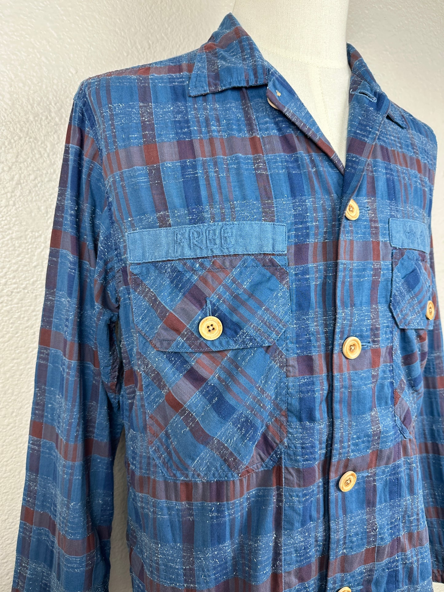 FW13 ICT Kurtz Shirt L/S