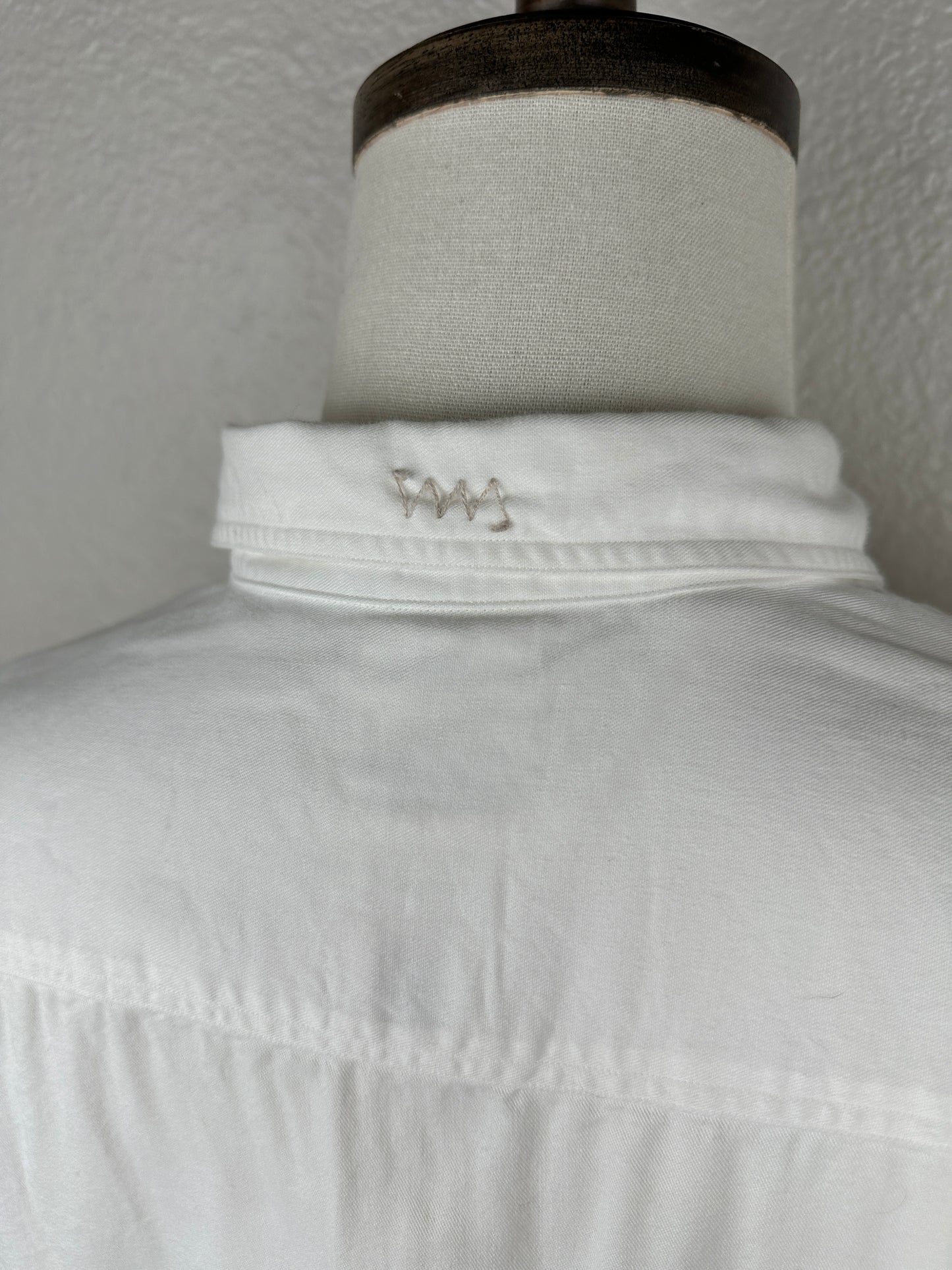 SS18 1910 Shirt LS (Giza Twill)