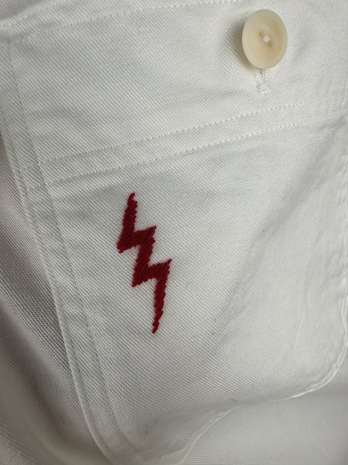 SS18 1910 Shirt LS (Giza Twill)