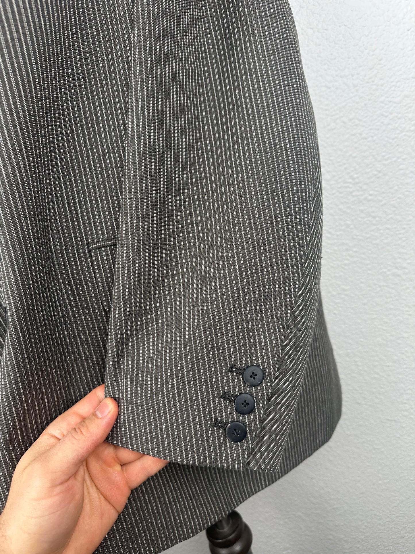 SS24 Hammons JKT Santome