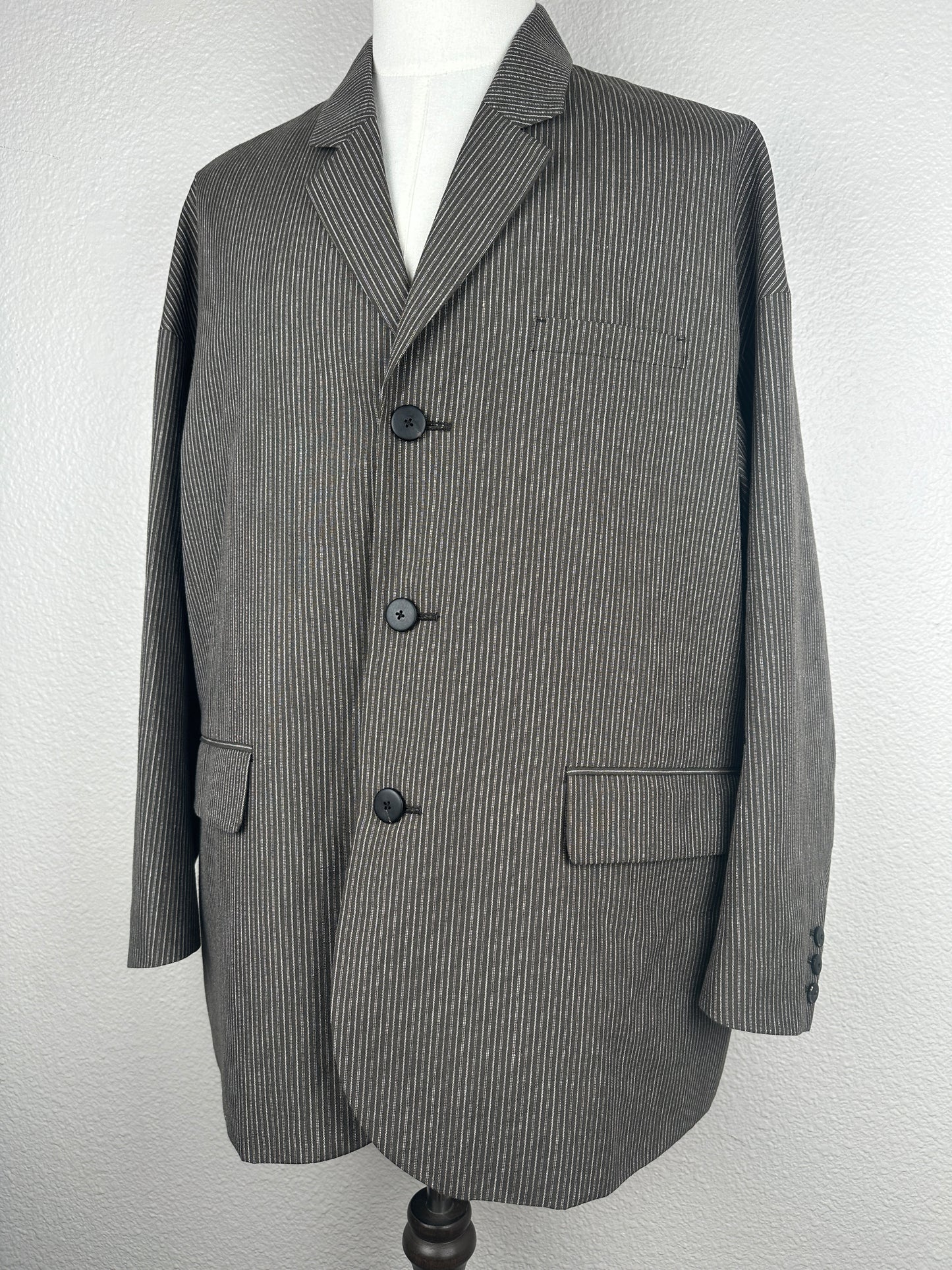 SS24 Hammons JKT Santome