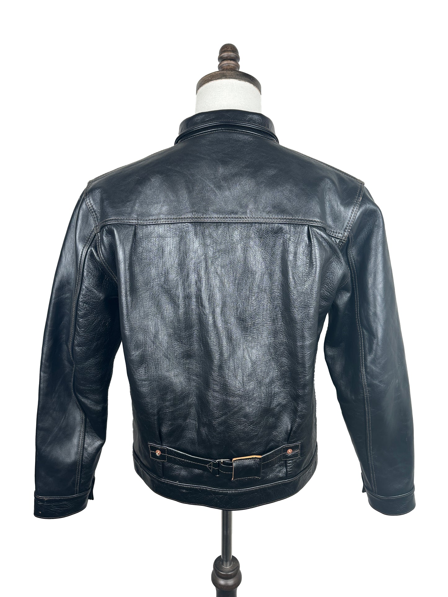 Fine Creek Leathers Richmond Jacket