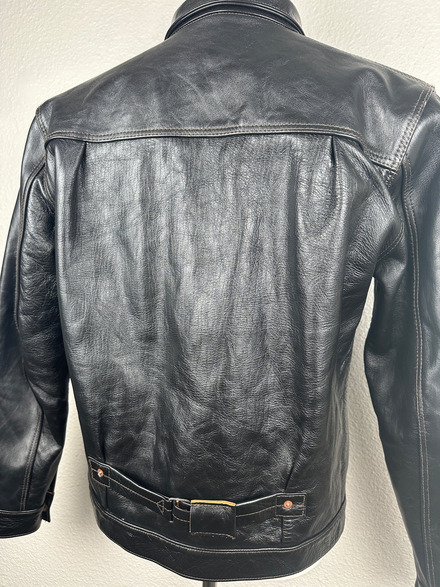 Fine Creek Leathers Richmond Jacket