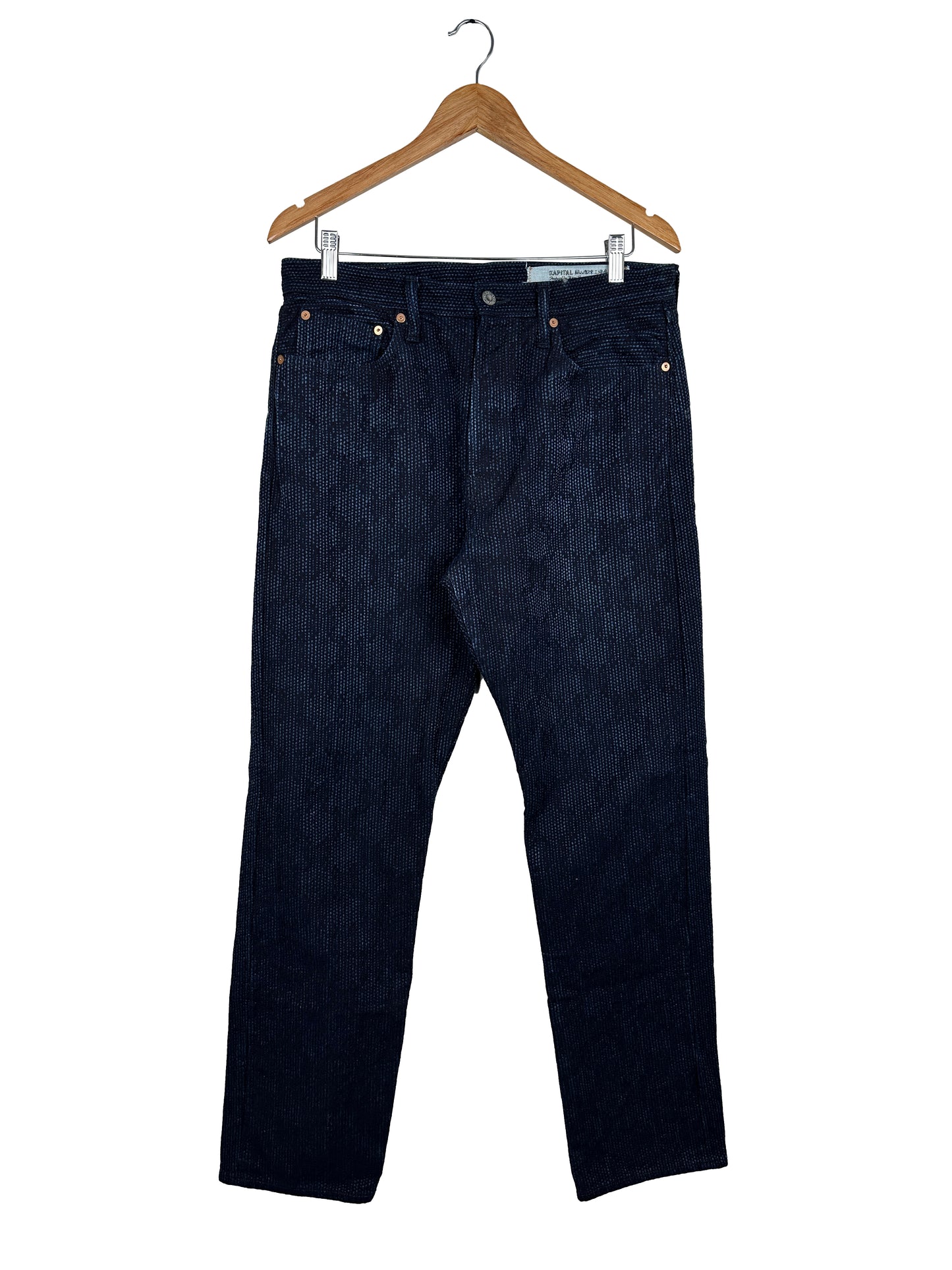 Century Denim 5P Monkey Cisco - No. 1.2.3-S