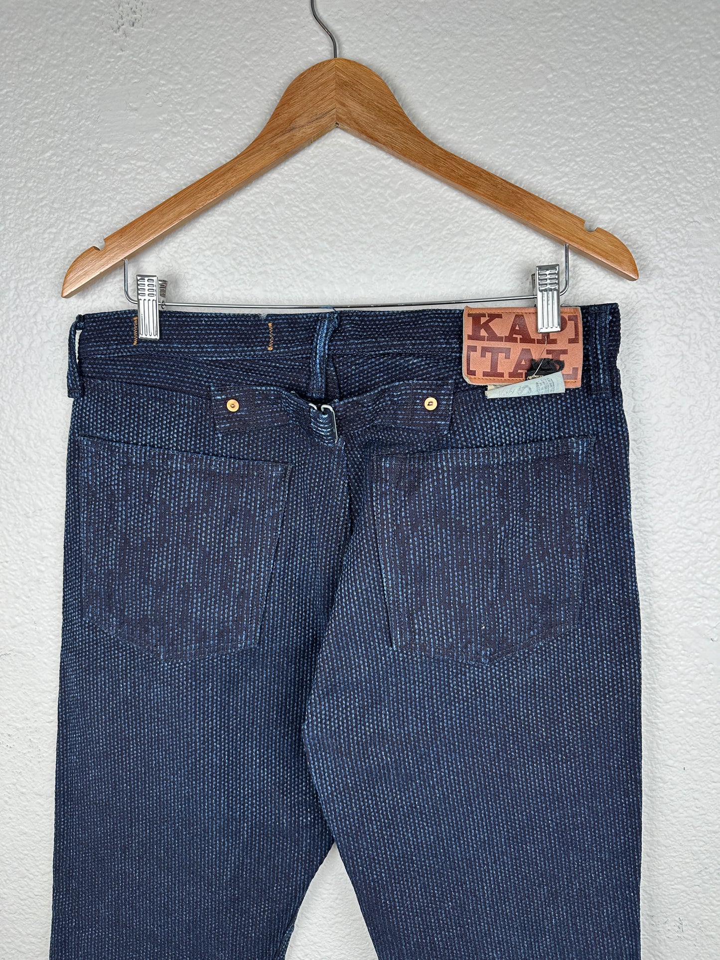 Century Denim 5P Monkey Cisco - No. 1.2.3-S