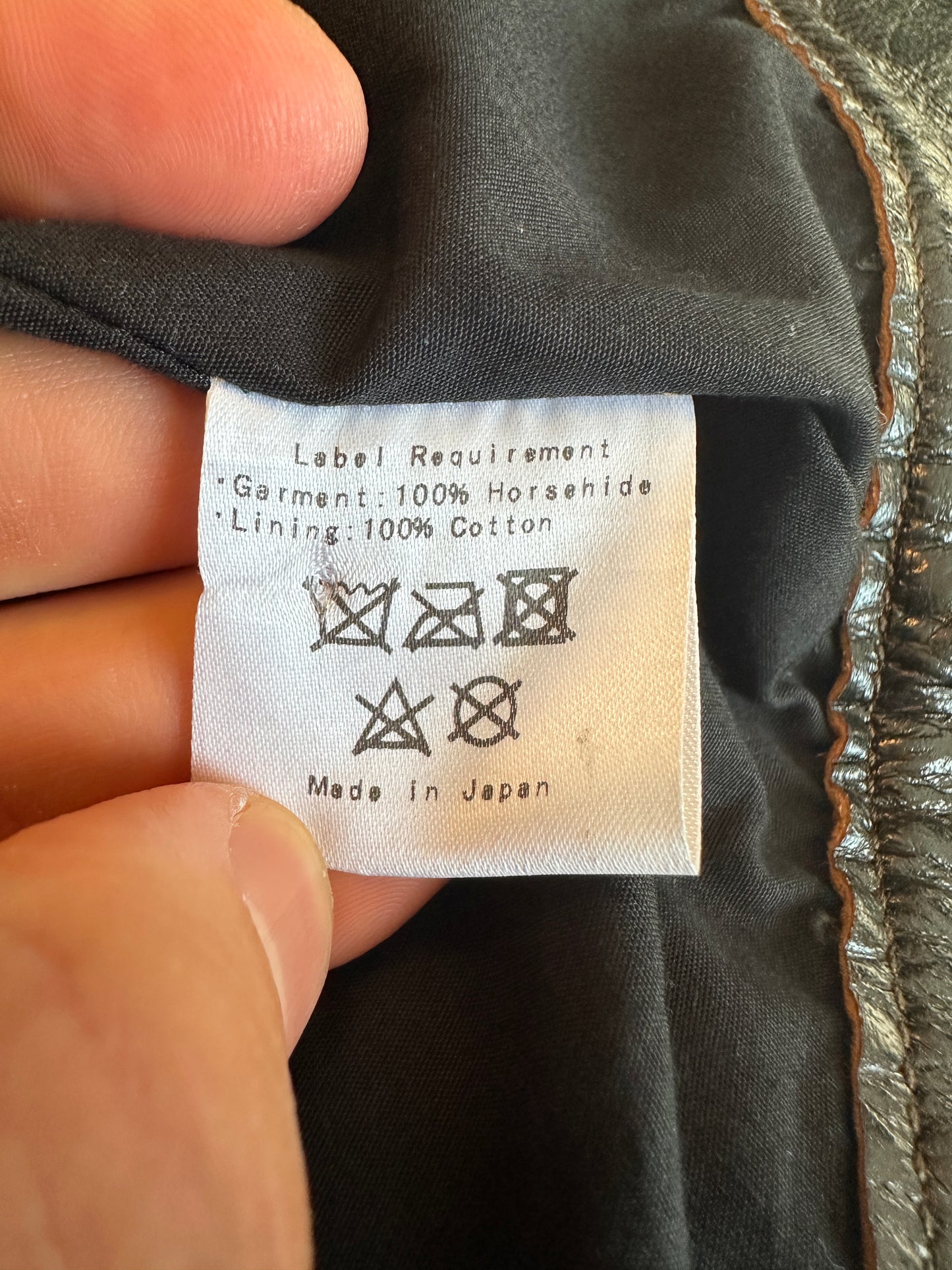 Fine Creek Leathers Richmond Jacket