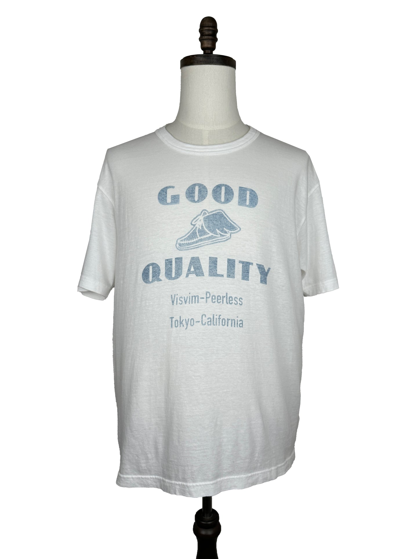 SS23 SPOT Jumbo Tee S/S Good Quality