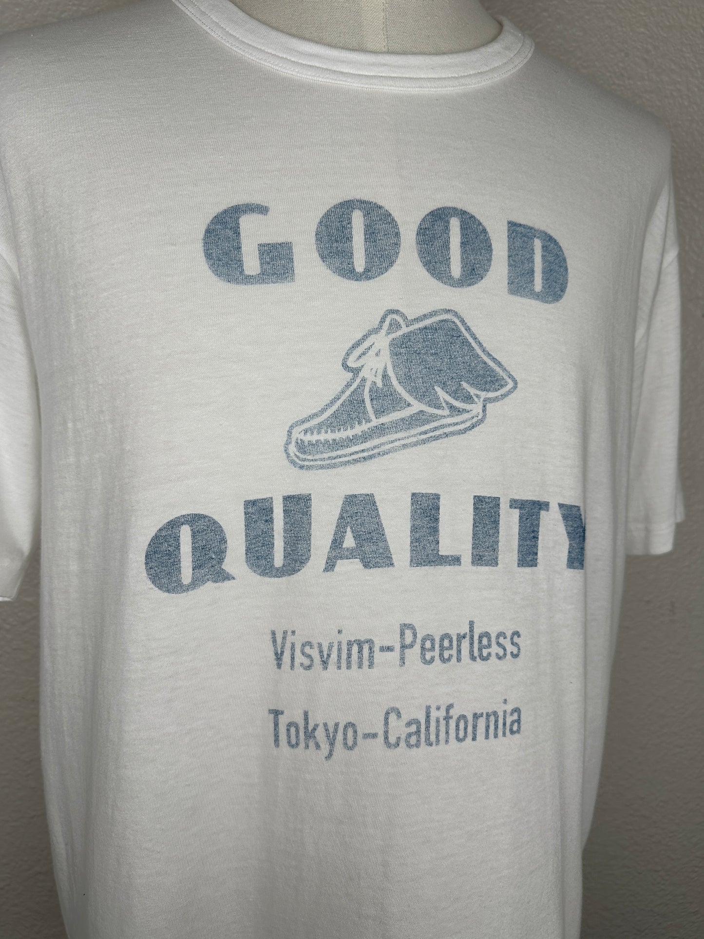 SS23 SPOT Jumbo Tee S/S Good Quality