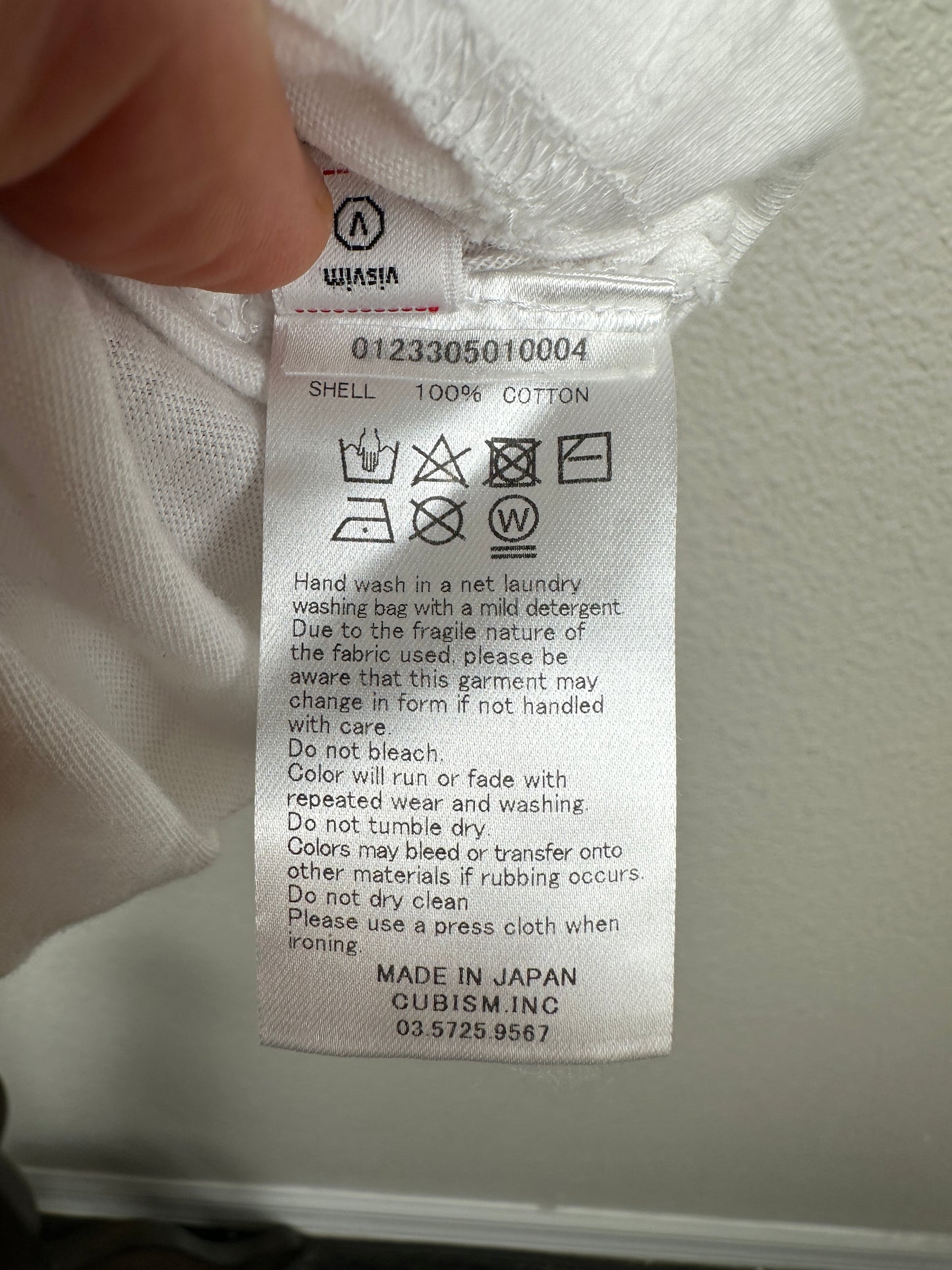 SS23 SPOT Jumbo Tee S/S Good Quality