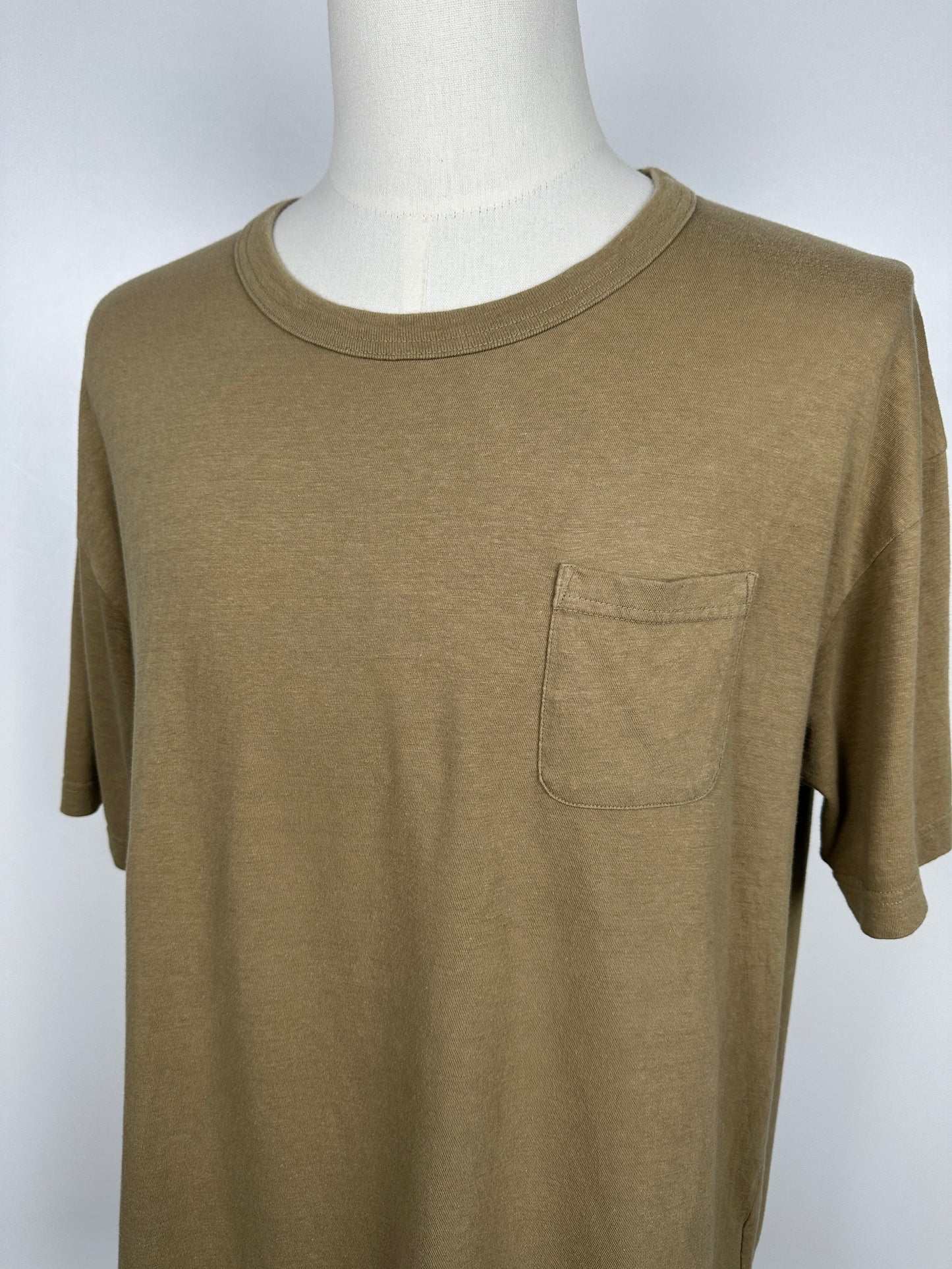 SS22 Sublig Jumbo Tee S/S