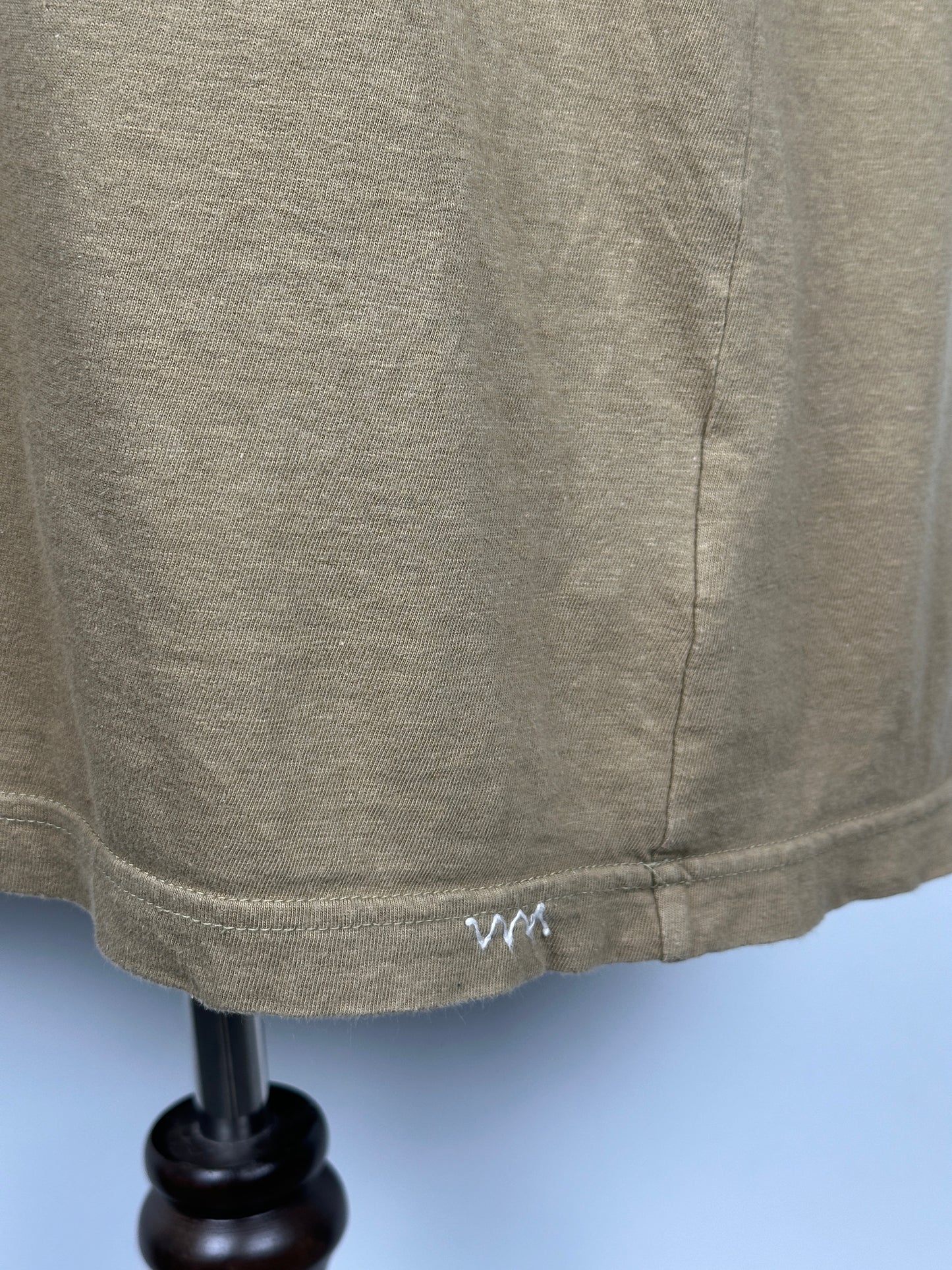SS22 Sublig Jumbo Tee S/S